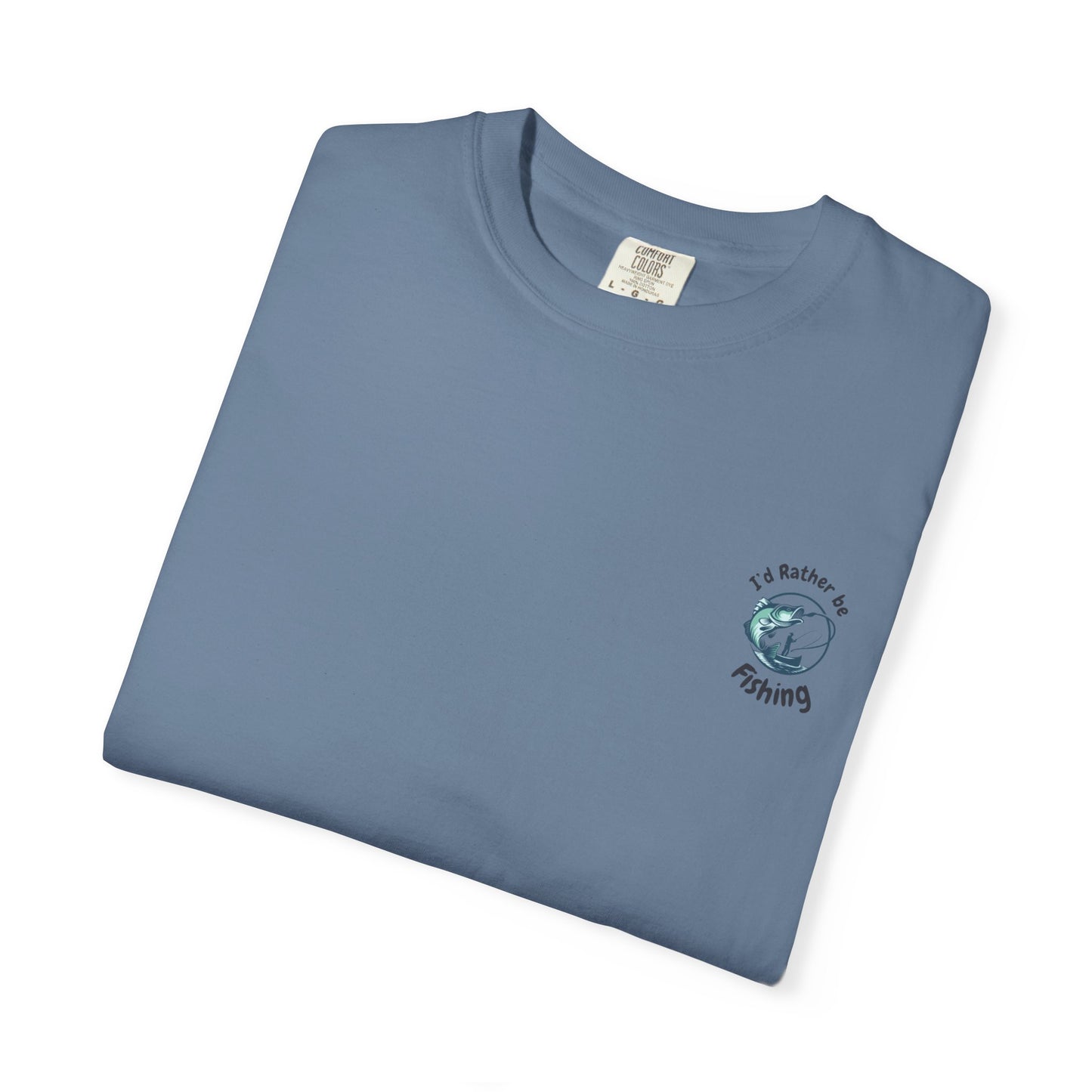 Casual Sunset Boat Tee - Garment-Dyed Unisex T-shirt for Dreamers and Adventurers