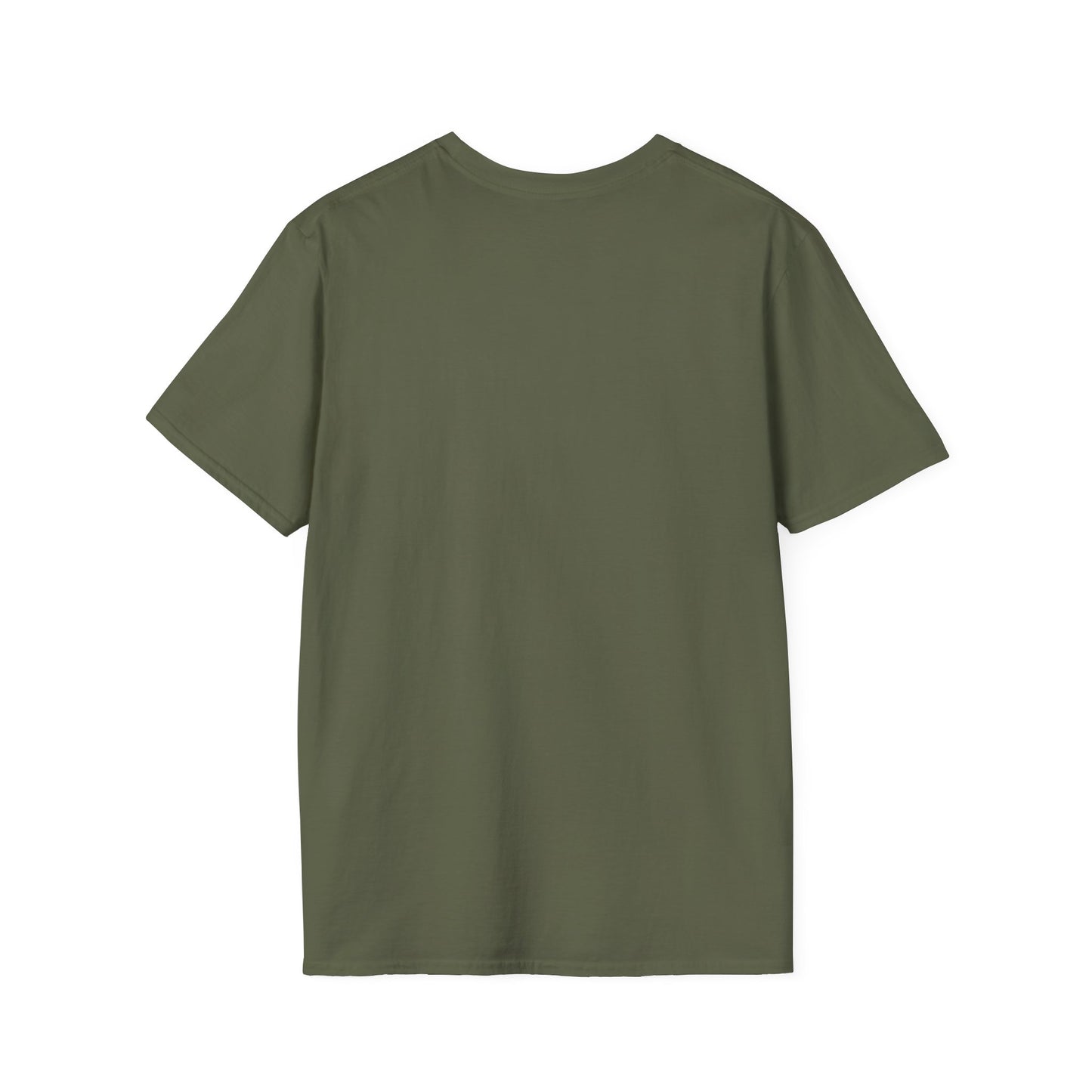 Tired Mom Vibes Unisex Softstyle T-Shirt