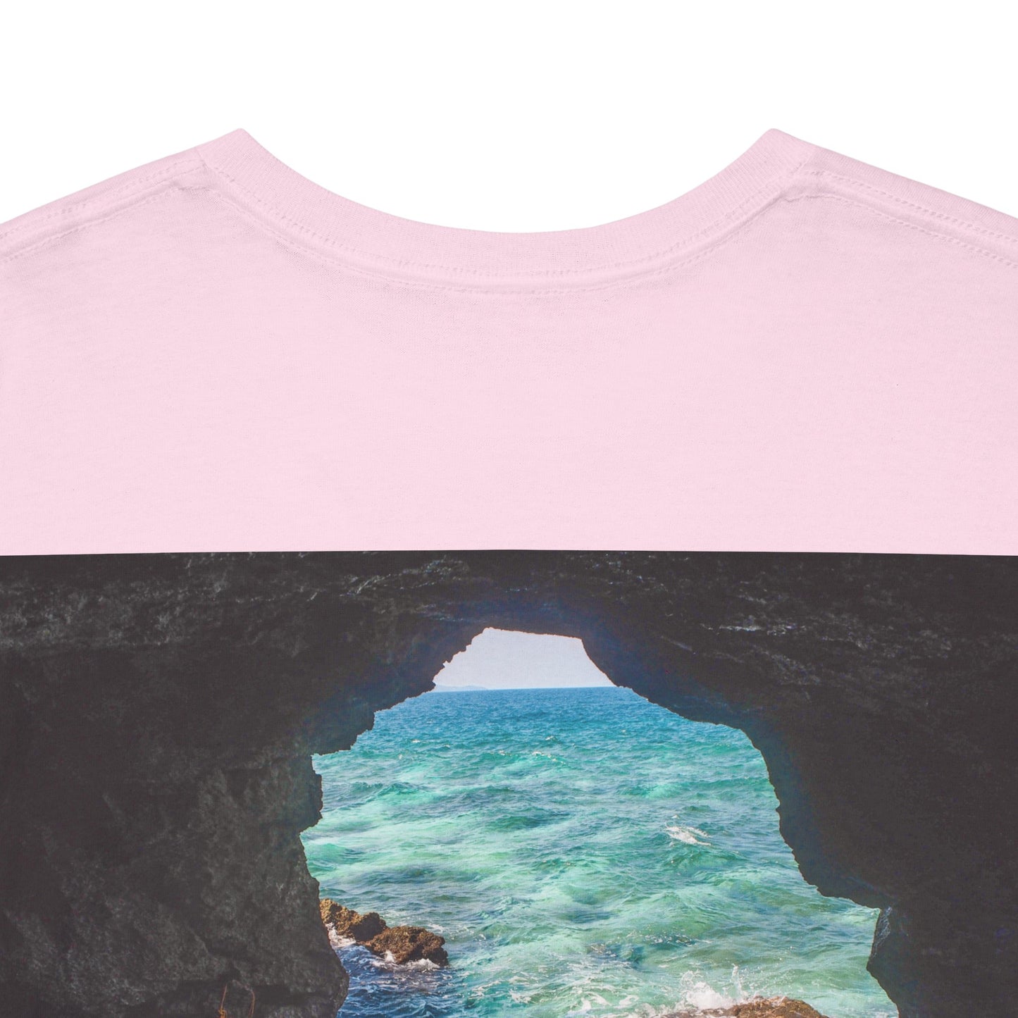 T-Shirt with Tropical Vibes, Perfect for Beach Lovers, Summer Outings, Vacation Wear, Unisex Casual Tee, Gift for Nature Enthusiasts