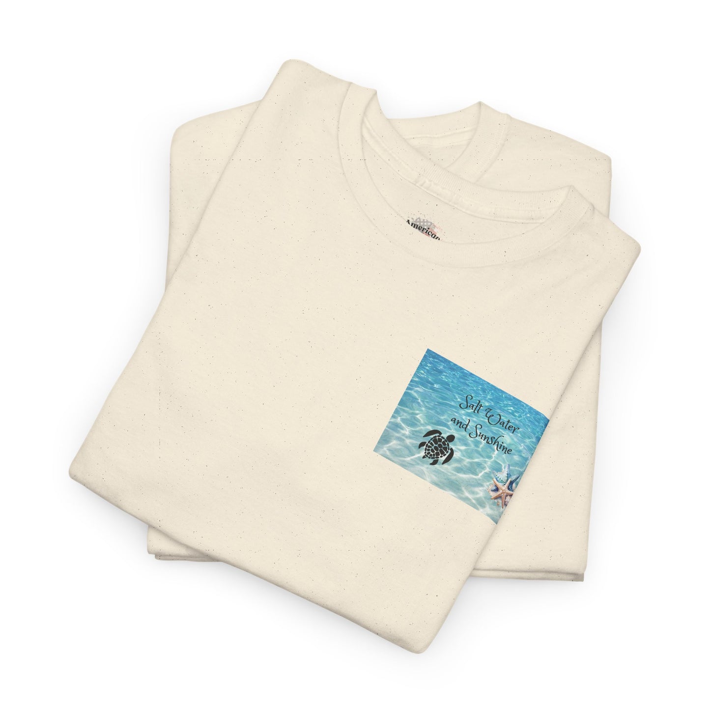 T-Shirt with Tropical Vibes, Perfect for Beach Lovers, Summer Outings, Vacation Wear, Unisex Casual Tee, Gift for Nature Enthusiasts