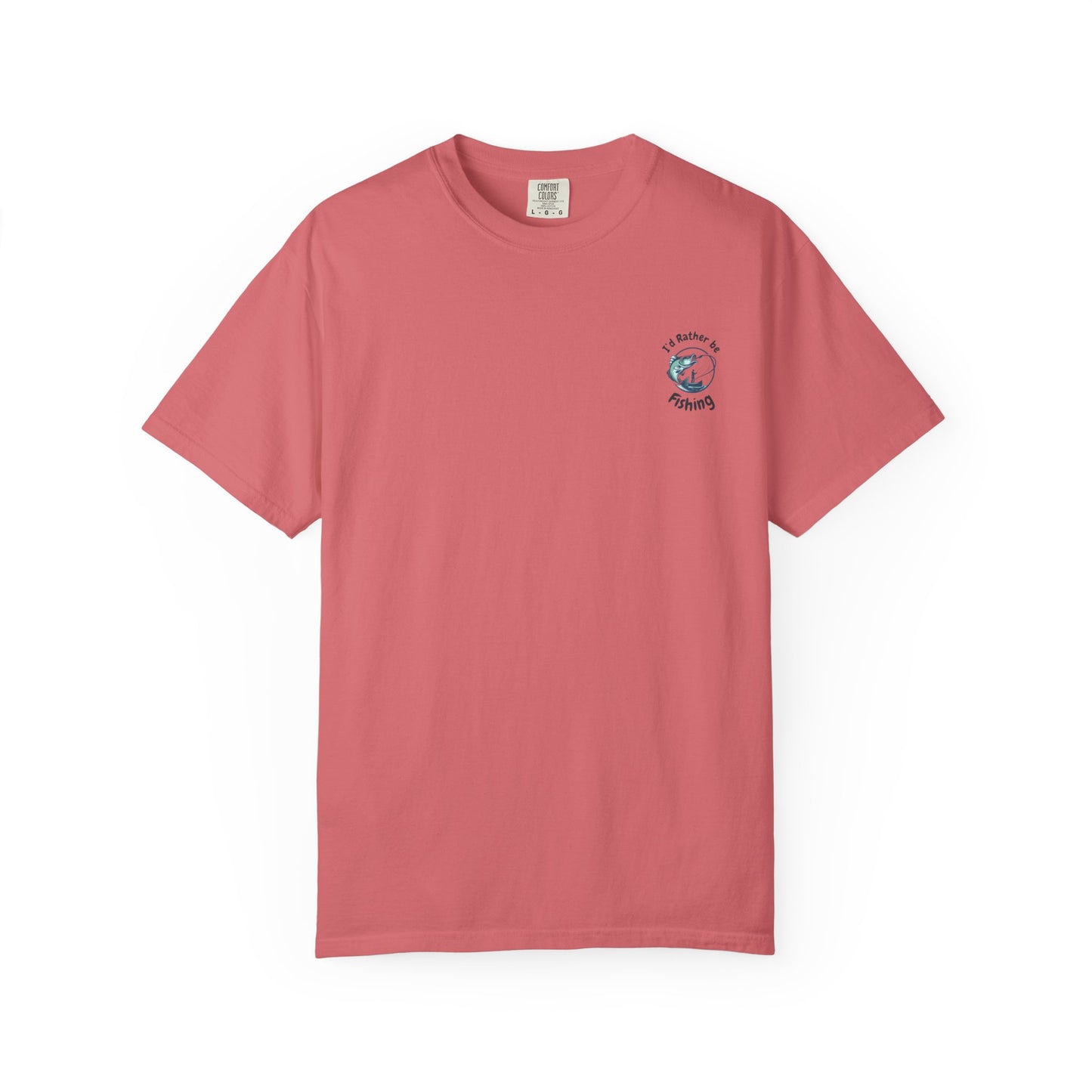 Casual Sunset Boat Tee - Garment-Dyed Unisex T-shirt for Dreamers and Adventurers