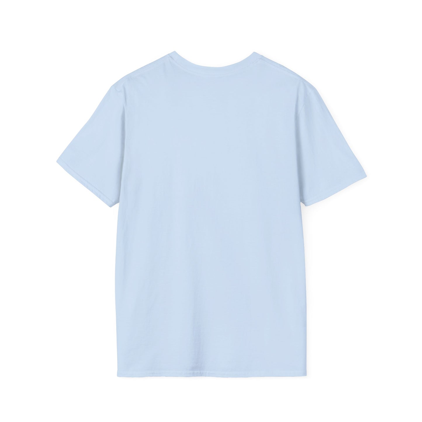 Tired Mom Vibes Unisex Softstyle T-Shirt
