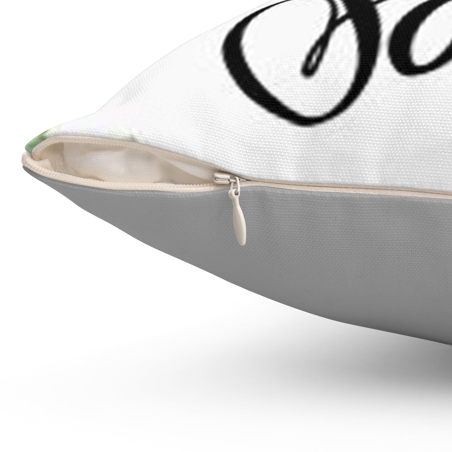 All is Well Decorative Pillow - Floral Comfort for Home Decor