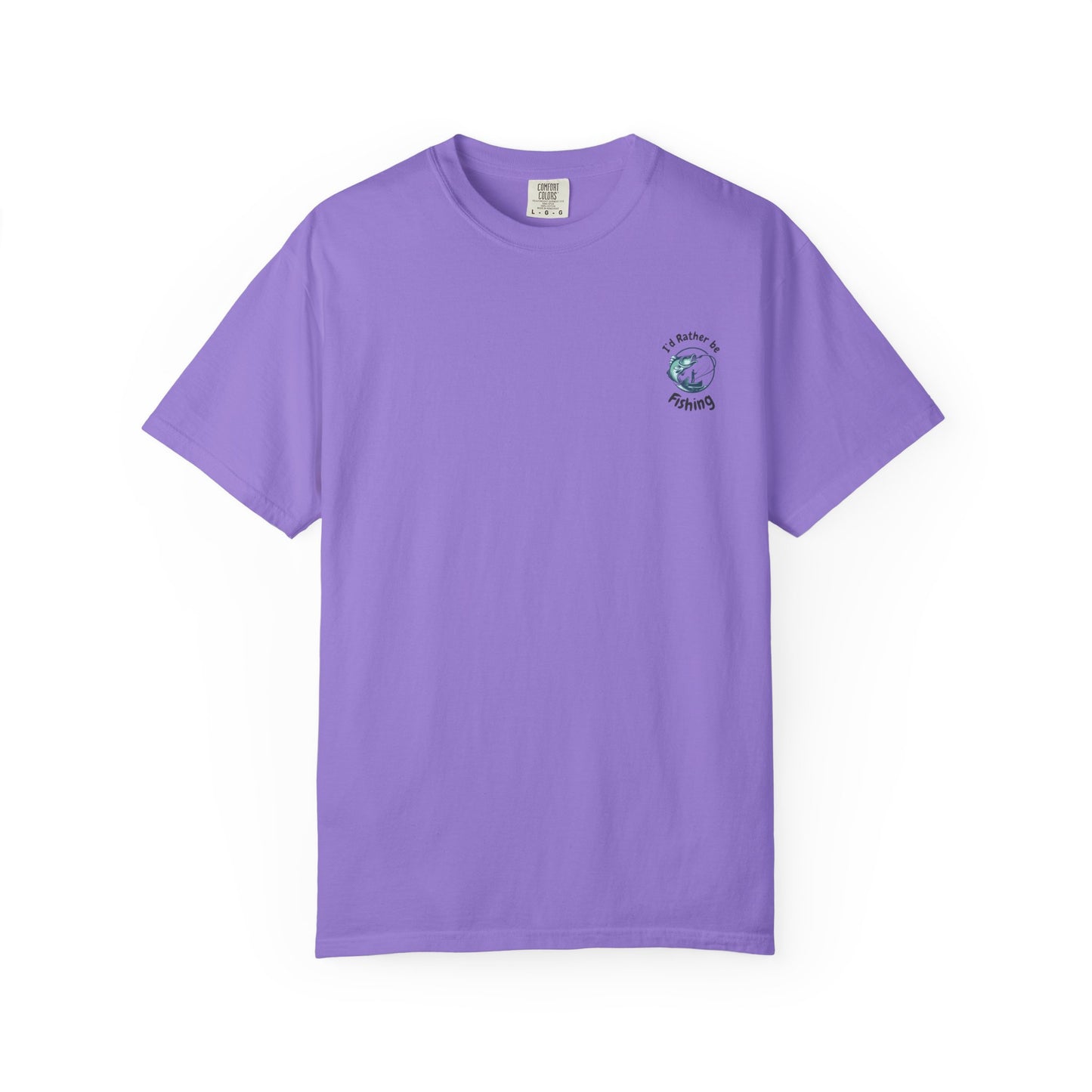 Casual Sunset Boat Tee - Garment-Dyed Unisex T-shirt for Dreamers and Adventurers