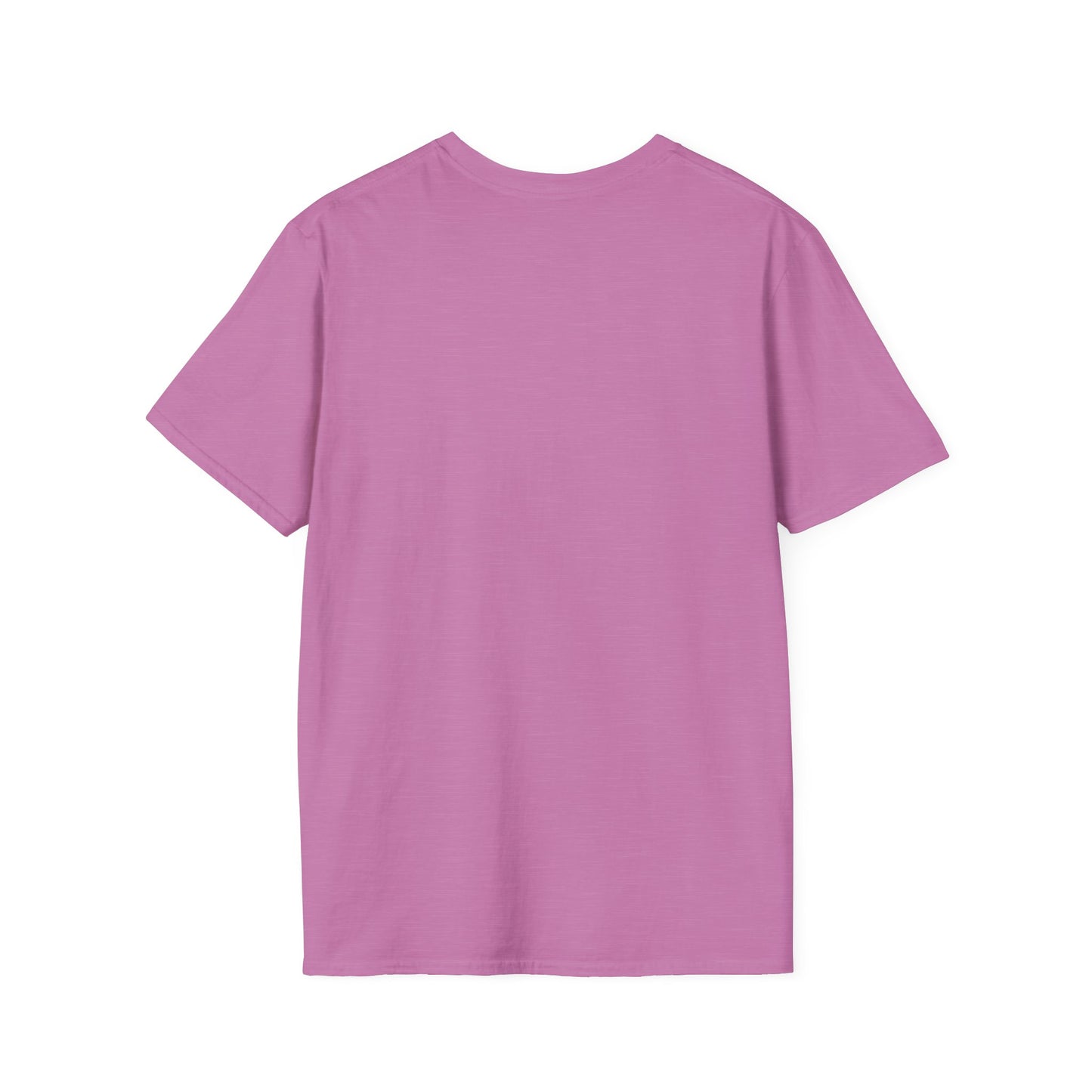 Tired Mom Vibes Unisex Softstyle T-Shirt