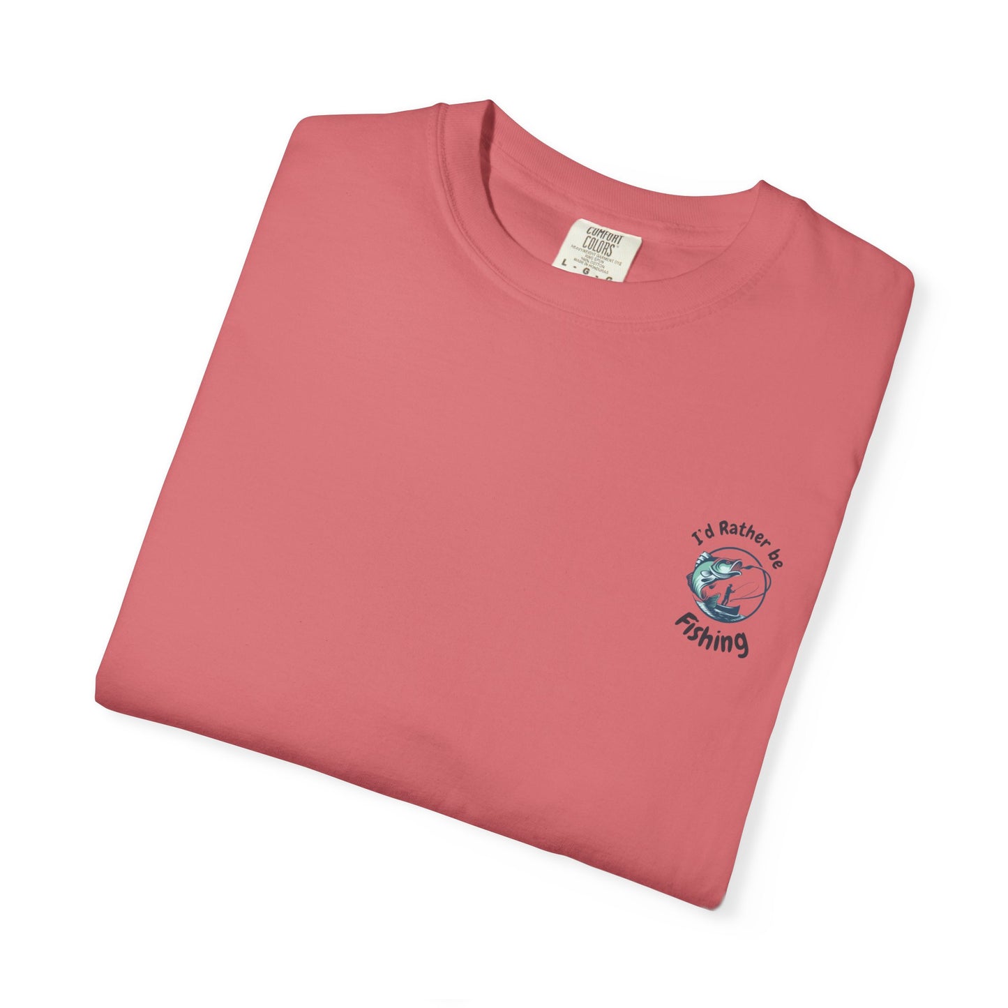 Casual Sunset Boat Tee - Garment-Dyed Unisex T-shirt for Dreamers and Adventurers