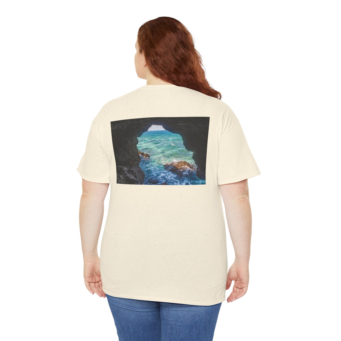T-Shirt with Tropical Vibes, Perfect for Beach Lovers, Summer Outings, Vacation Wear, Unisex Casual Tee, Gift for Nature Enthusiasts