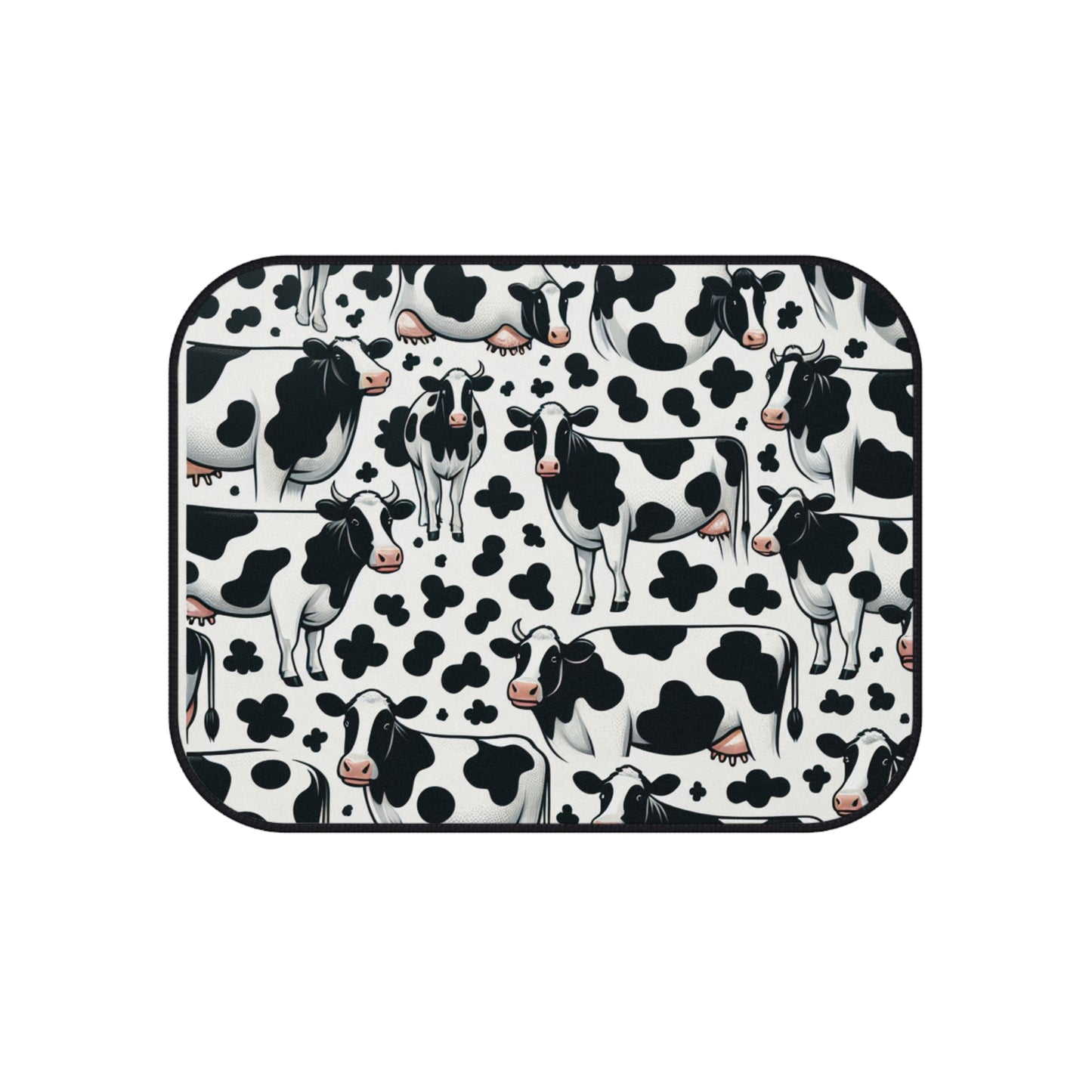 Car Mats (Set of 4)