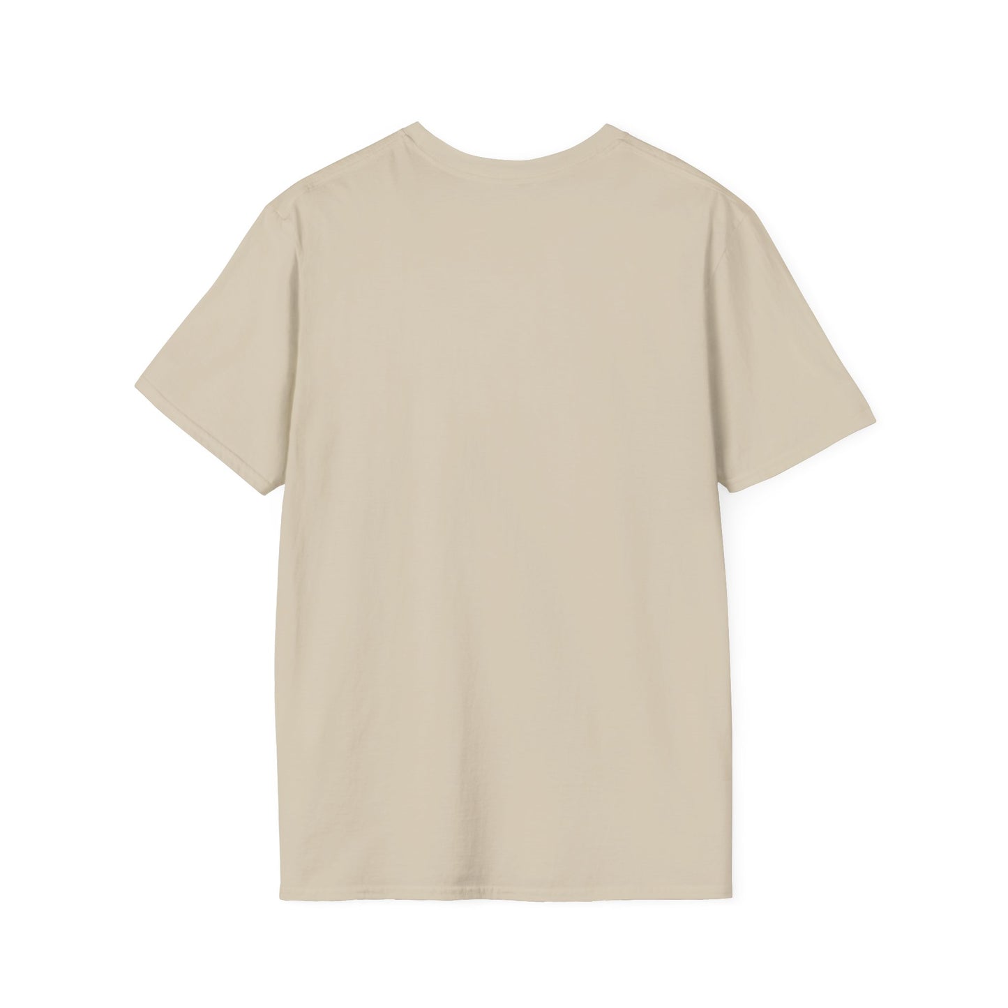 Tired Mom Vibes Unisex Softstyle T-Shirt