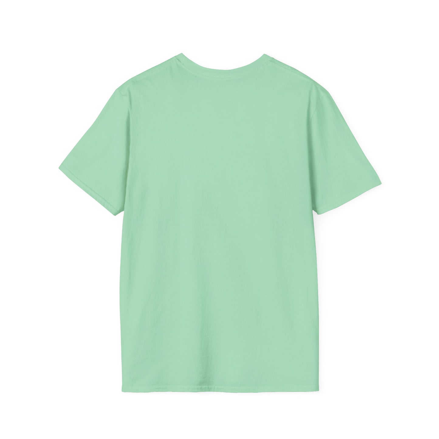 Tired Mom Vibes Unisex Softstyle T-Shirt