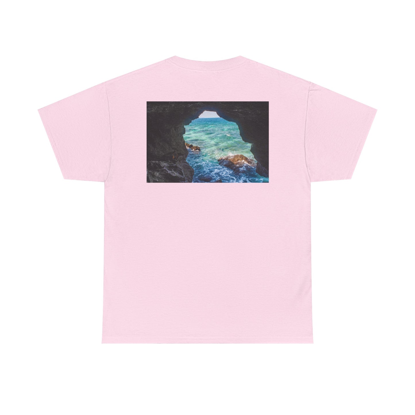 T-Shirt with Tropical Vibes, Perfect for Beach Lovers, Summer Outings, Vacation Wear, Unisex Casual Tee, Gift for Nature Enthusiasts