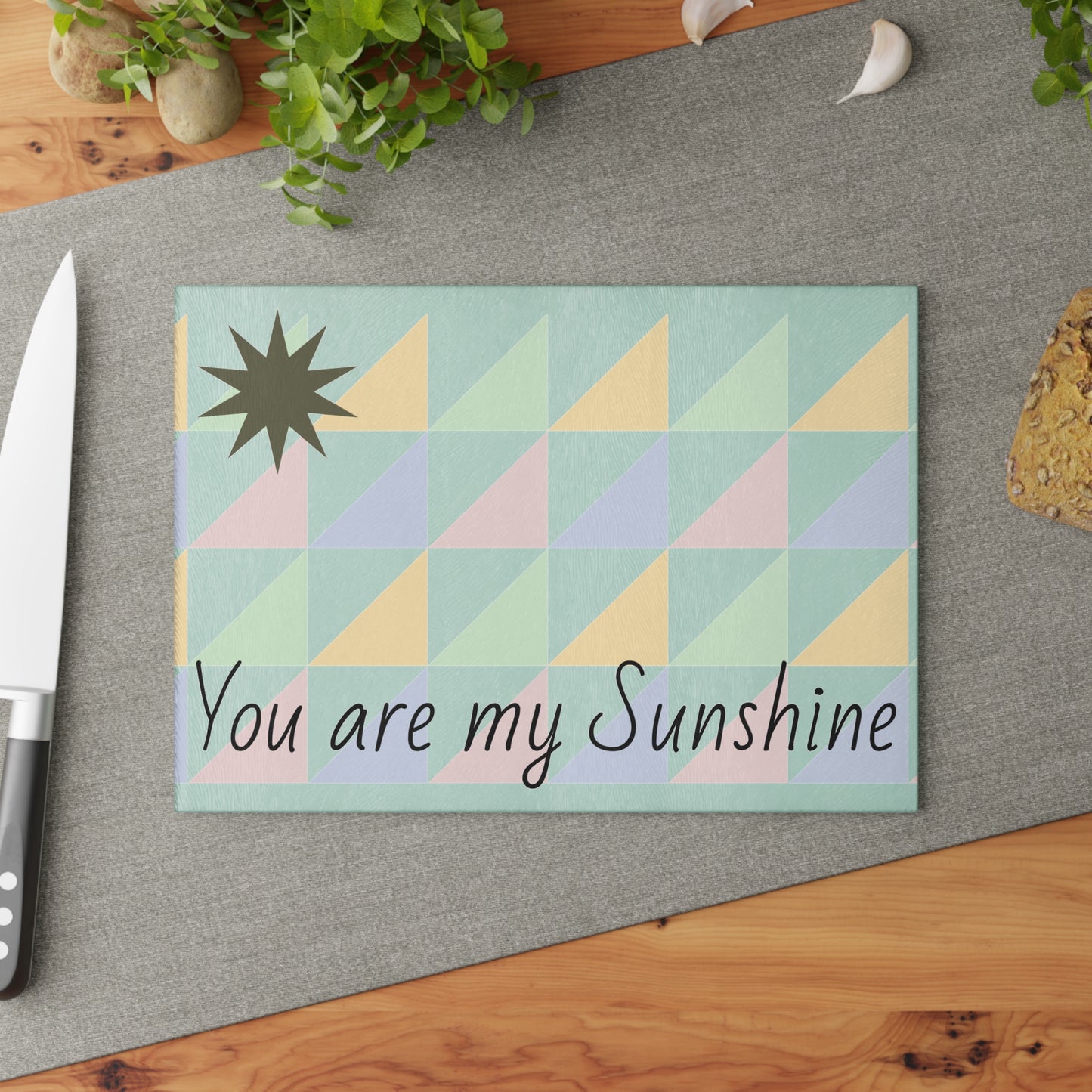 Glass Cutting Board
