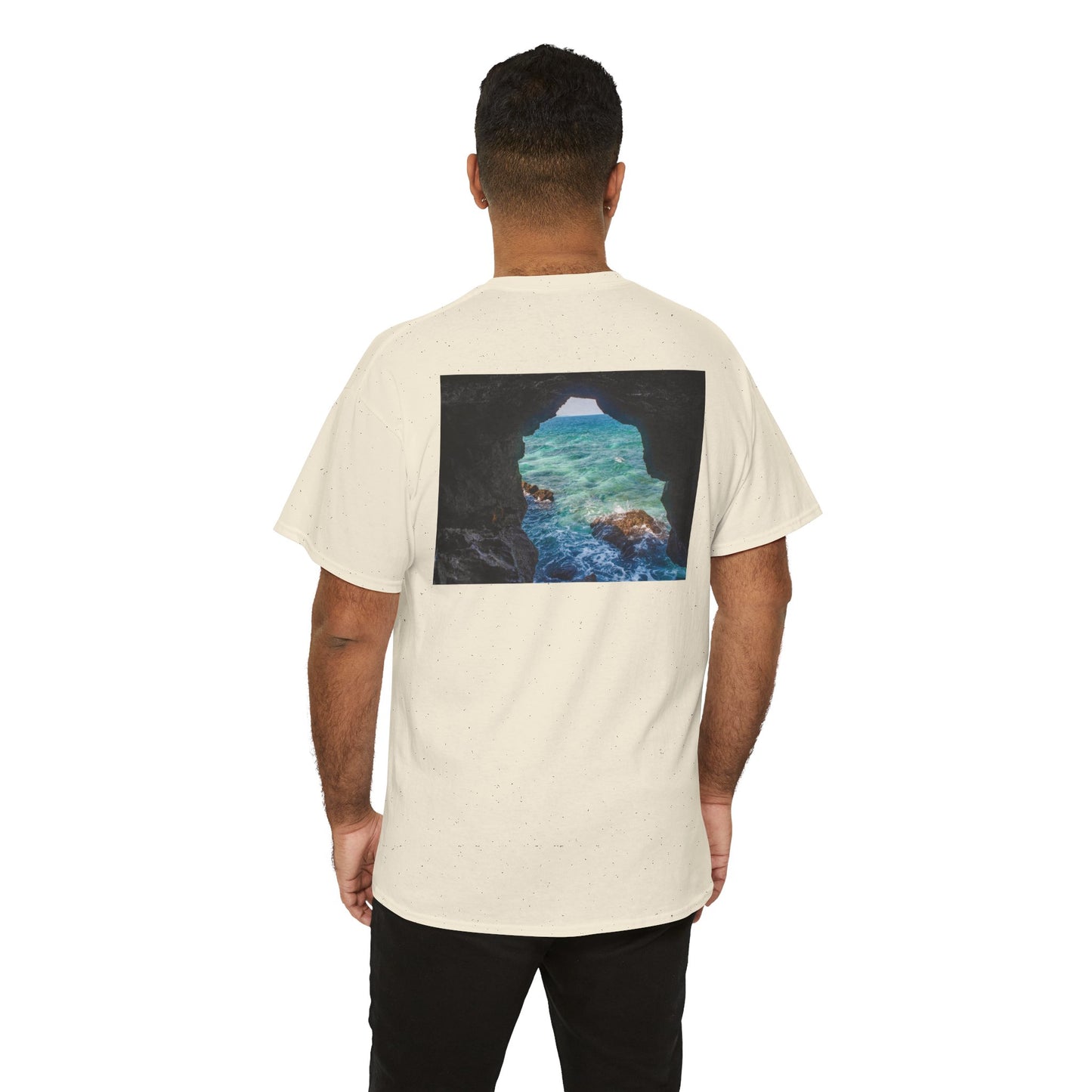 T-Shirt with Tropical Vibes, Perfect for Beach Lovers, Summer Outings, Vacation Wear, Unisex Casual Tee, Gift for Nature Enthusiasts