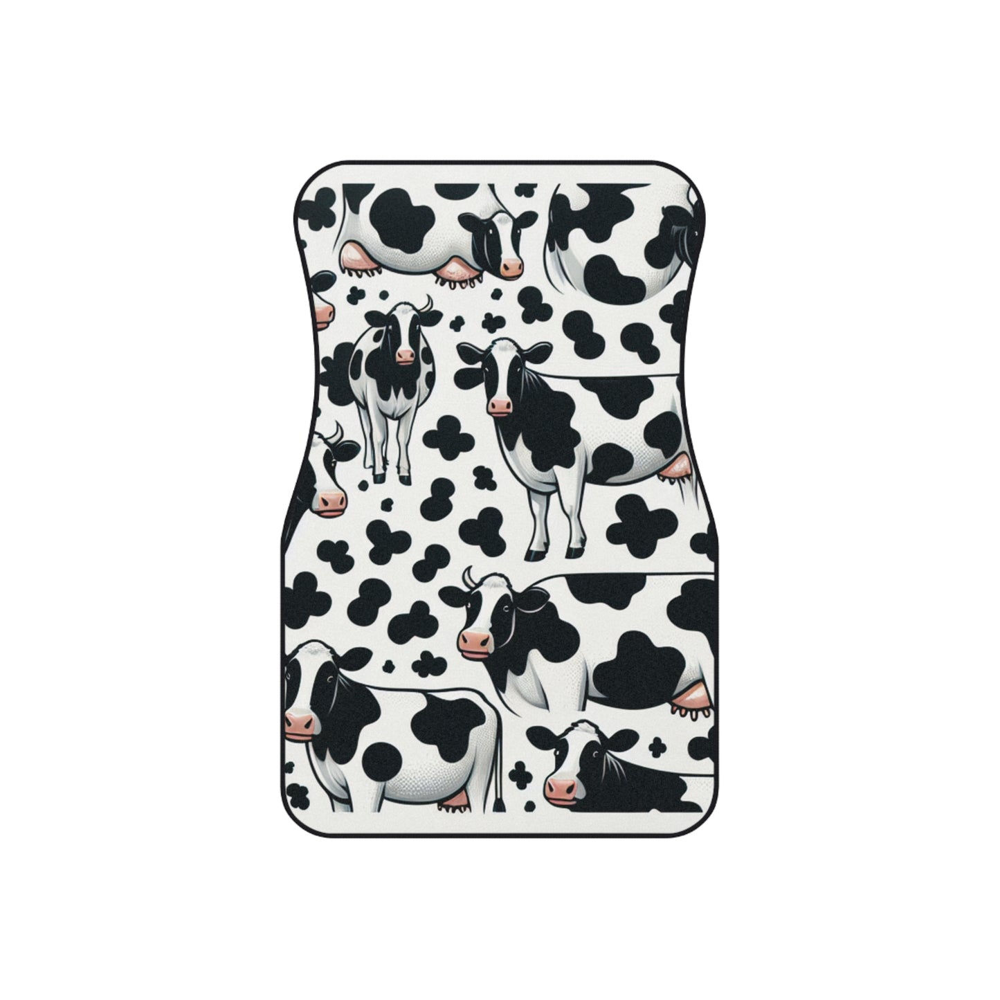Car Mats (Set of 4)