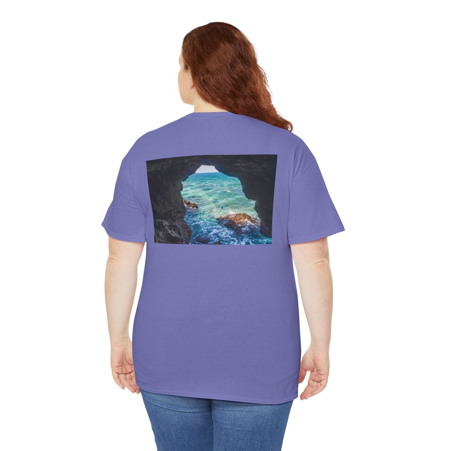 T-Shirt with Tropical Vibes, Perfect for Beach Lovers, Summer Outings, Vacation Wear, Unisex Casual Tee, Gift for Nature Enthusiasts
