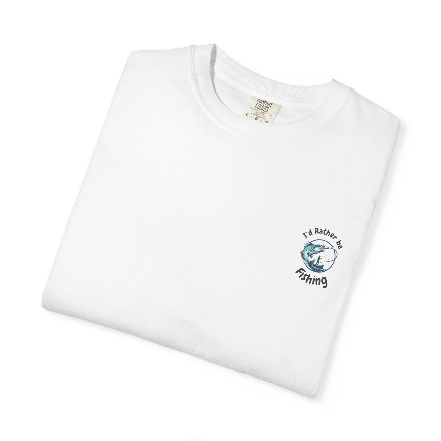 Casual Sunset Boat Tee - Garment-Dyed Unisex T-shirt for Dreamers and Adventurers