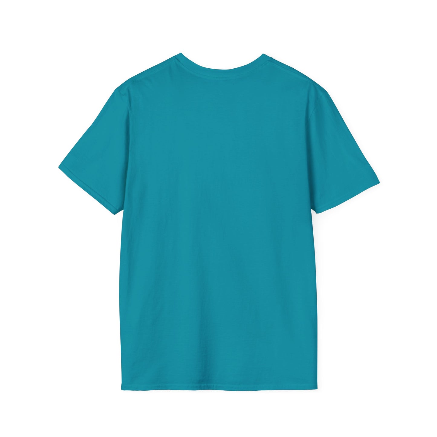 Tired Mom Vibes Unisex Softstyle T-Shirt