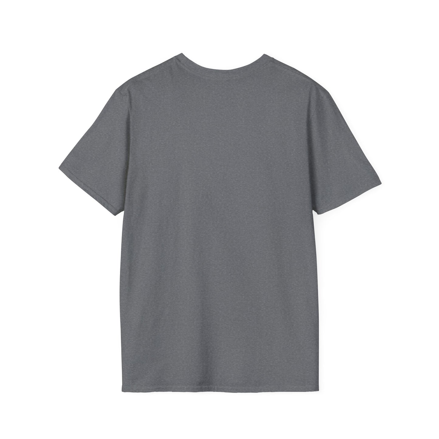 Tired Mom Vibes Unisex Softstyle T-Shirt