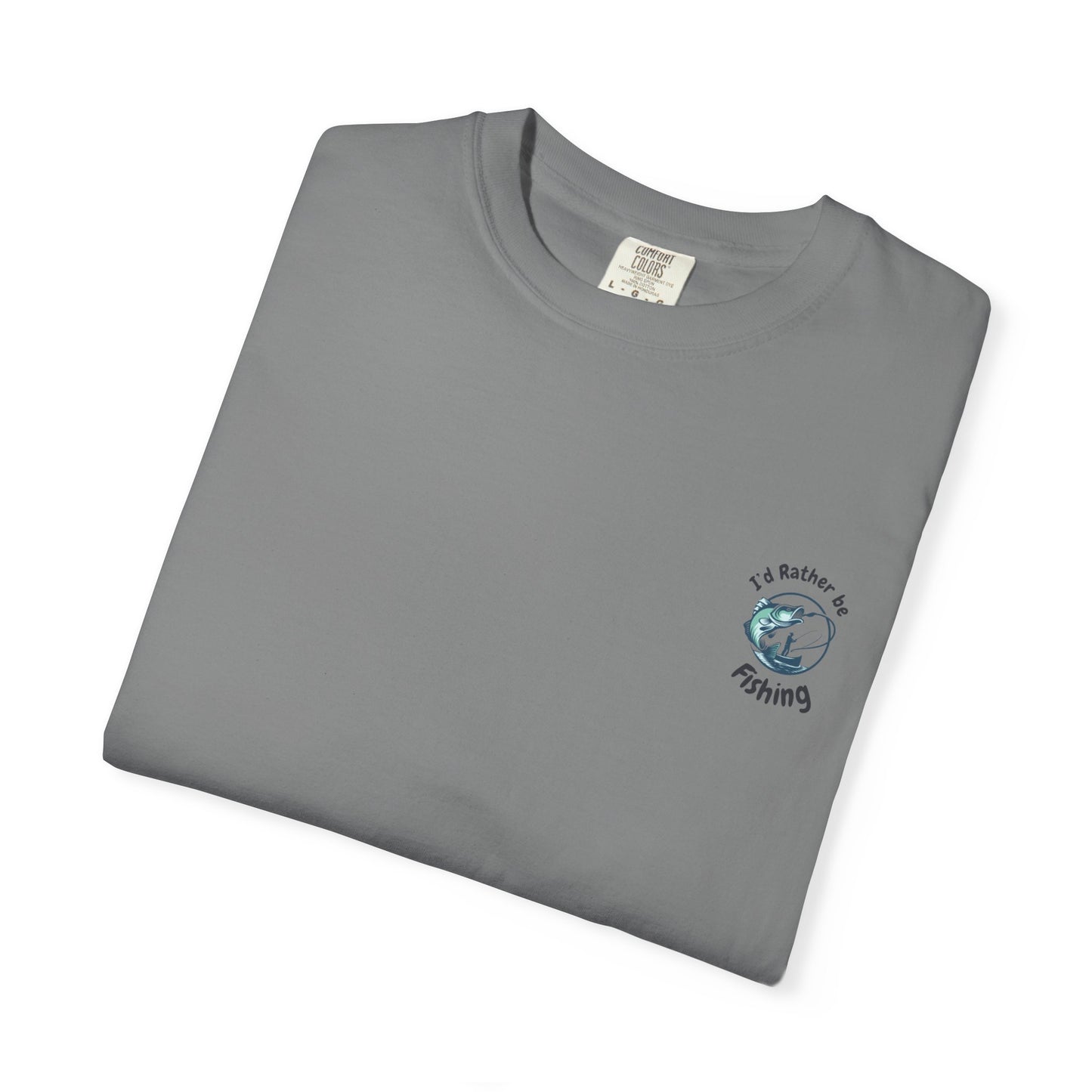 Casual Sunset Boat Tee - Garment-Dyed Unisex T-shirt for Dreamers and Adventurers