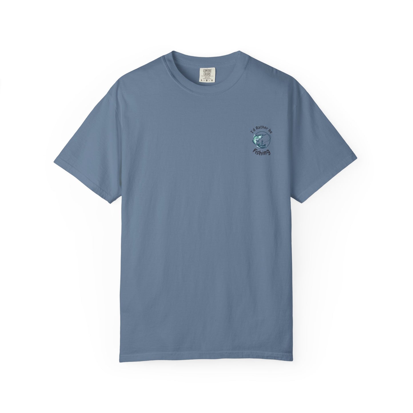 Casual Sunset Boat Tee - Garment-Dyed Unisex T-shirt for Dreamers and Adventurers