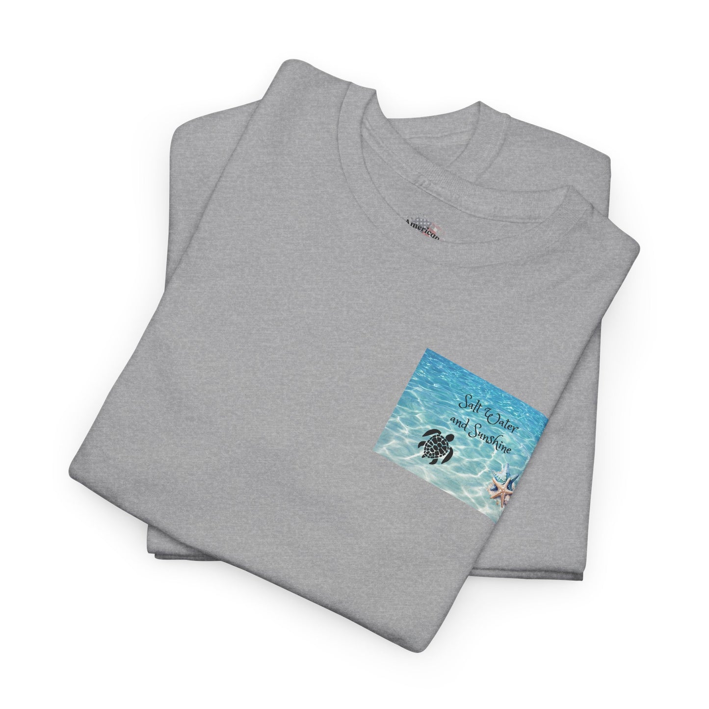 T-Shirt with Tropical Vibes, Perfect for Beach Lovers, Summer Outings, Vacation Wear, Unisex Casual Tee, Gift for Nature Enthusiasts