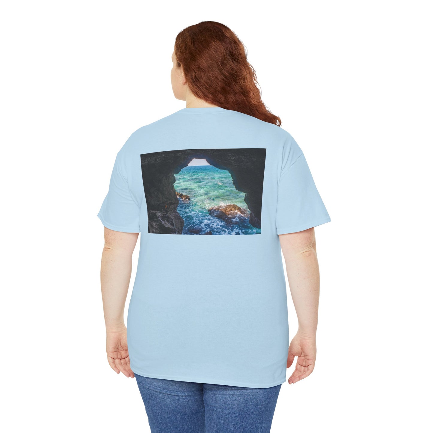 T-Shirt with Tropical Vibes, Perfect for Beach Lovers, Summer Outings, Vacation Wear, Unisex Casual Tee, Gift for Nature Enthusiasts