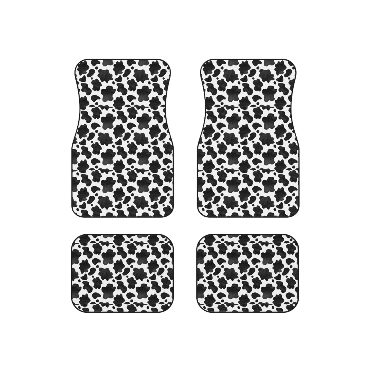 Car Mats (Set of 4)