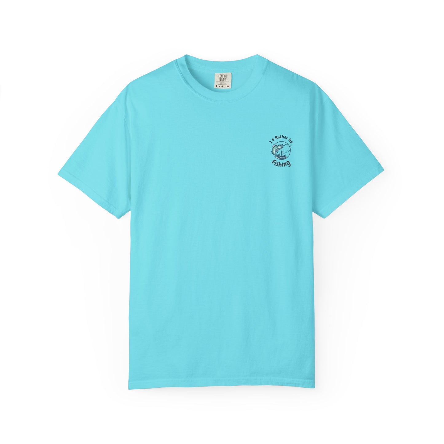 Casual Sunset Boat Tee - Garment-Dyed Unisex T-shirt for Dreamers and Adventurers