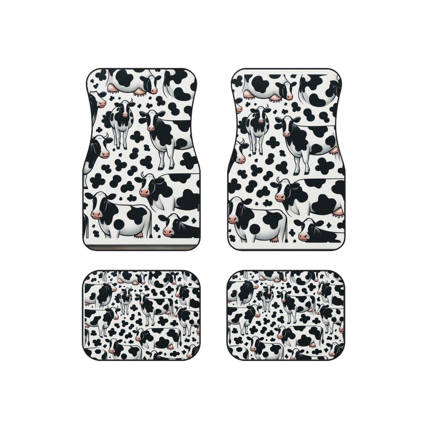 Car Mats (Set of 4)