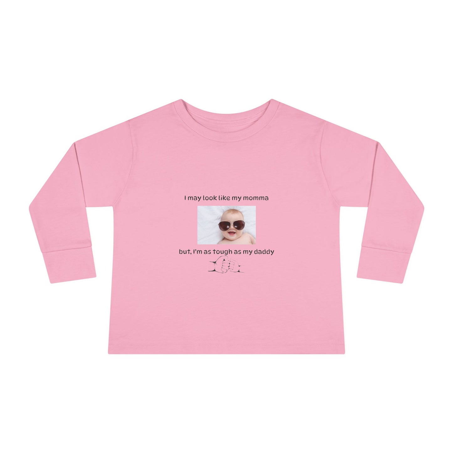 Toddler Long Sleeve Tee