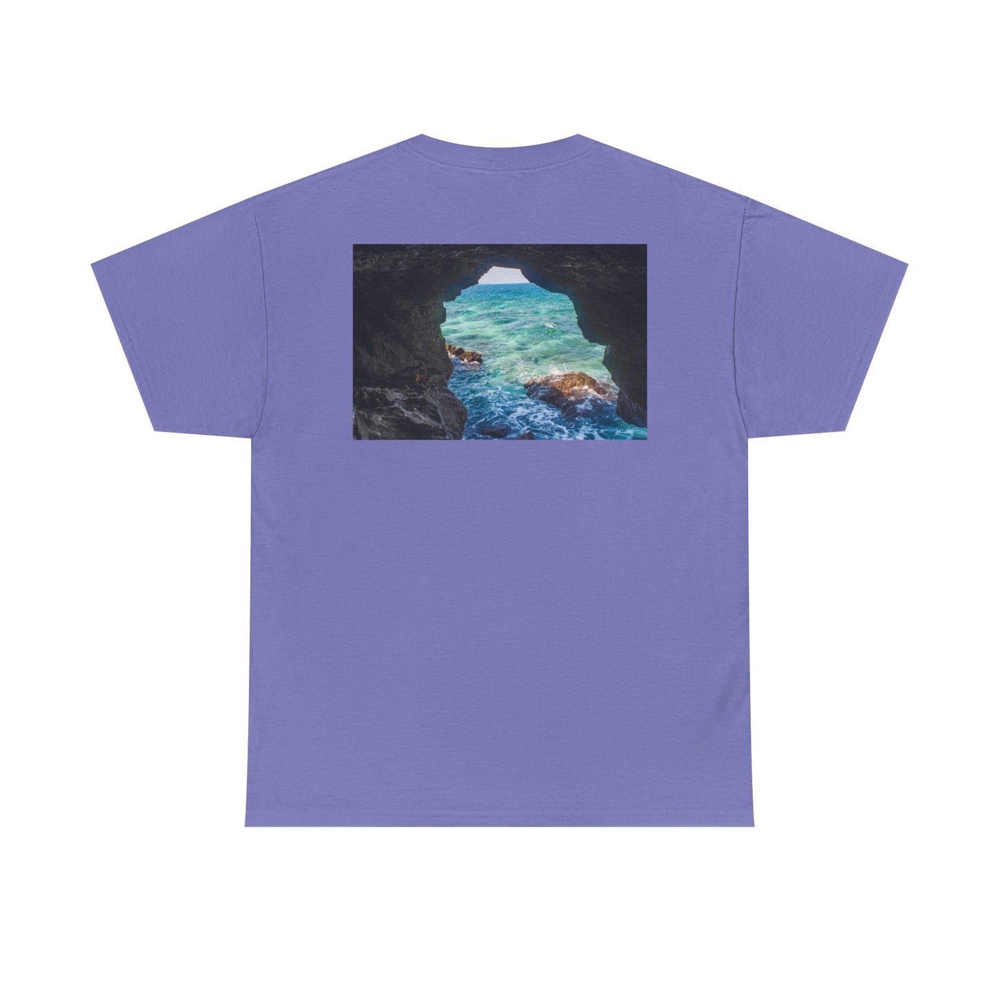 T-Shirt with Tropical Vibes, Perfect for Beach Lovers, Summer Outings, Vacation Wear, Unisex Casual Tee, Gift for Nature Enthusiasts