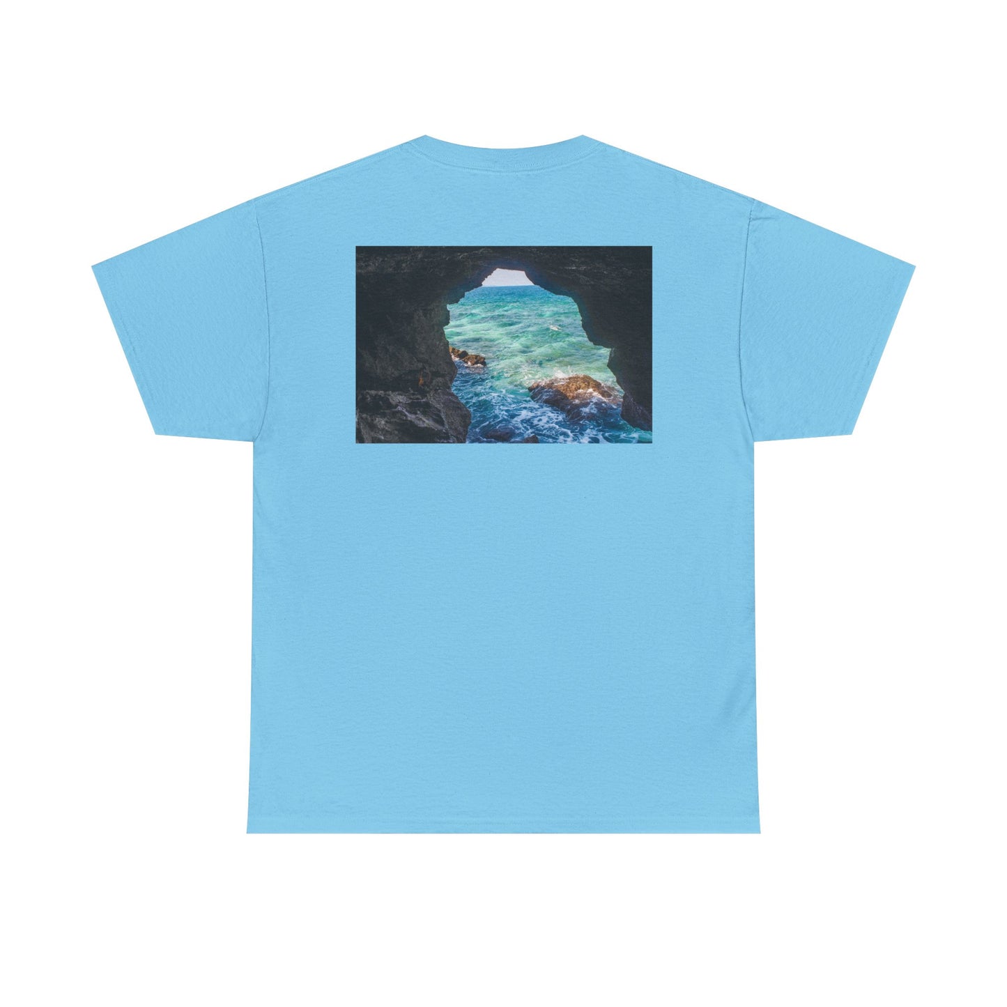 T-Shirt with Tropical Vibes, Perfect for Beach Lovers, Summer Outings, Vacation Wear, Unisex Casual Tee, Gift for Nature Enthusiasts