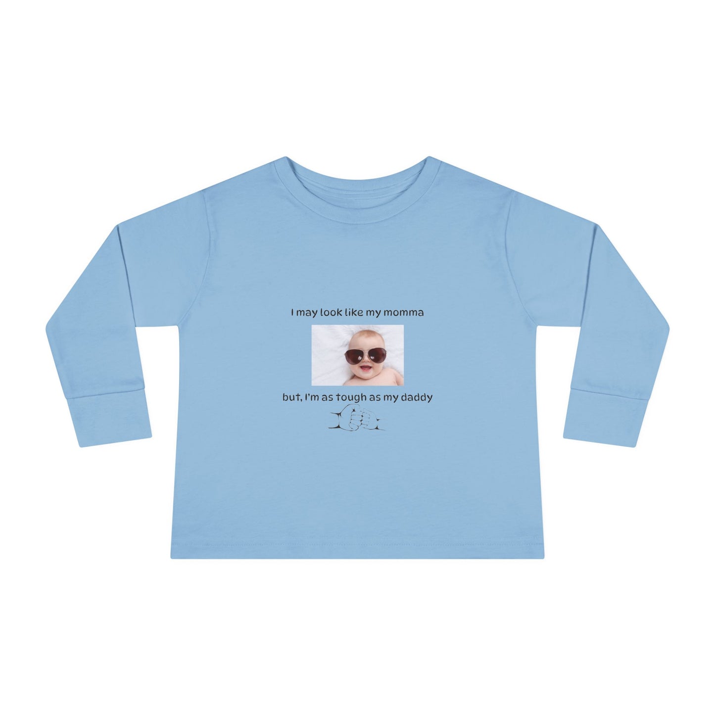 Toddler Long Sleeve Tee