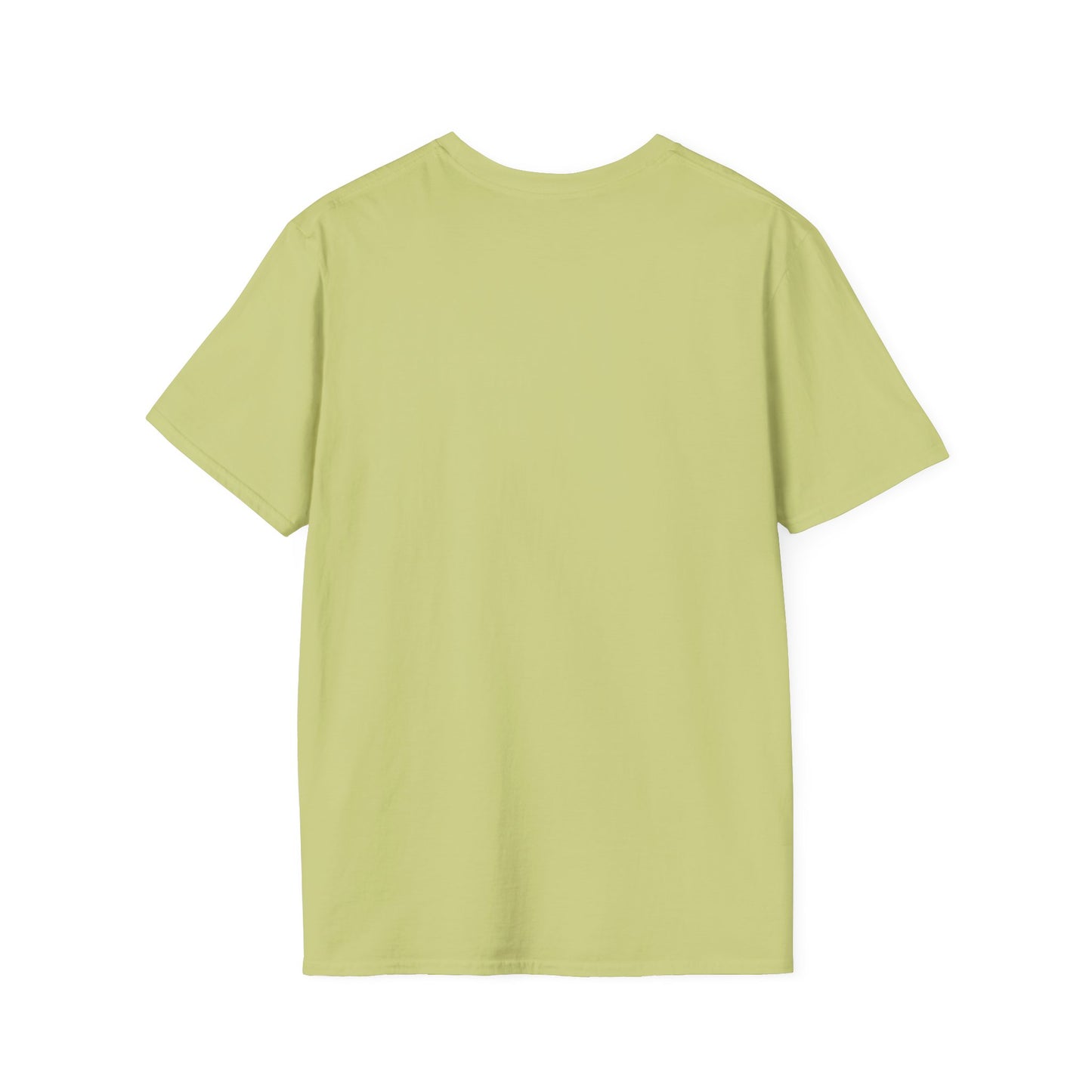 Tired Mom Vibes Unisex Softstyle T-Shirt