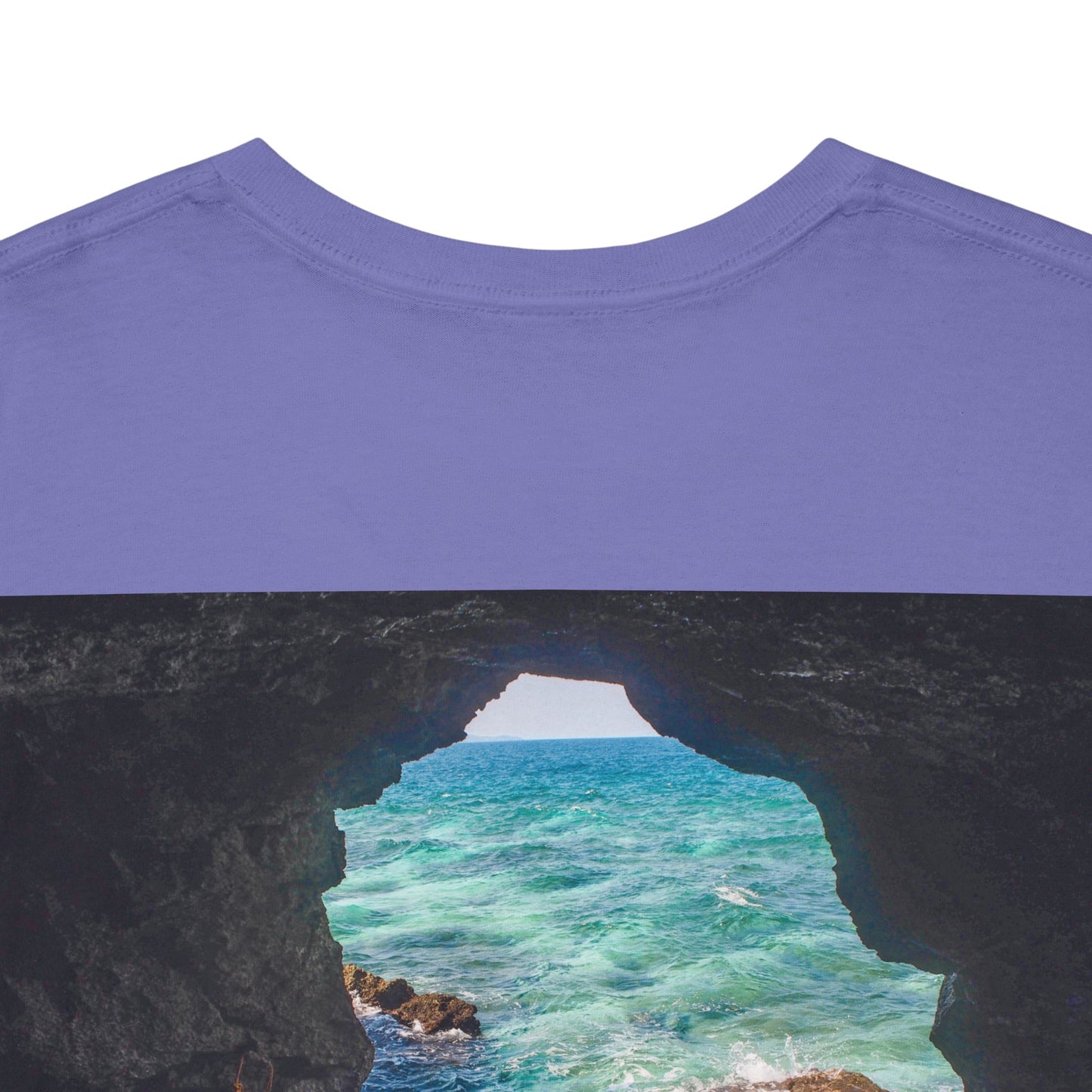 T-Shirt with Tropical Vibes, Perfect for Beach Lovers, Summer Outings, Vacation Wear, Unisex Casual Tee, Gift for Nature Enthusiasts