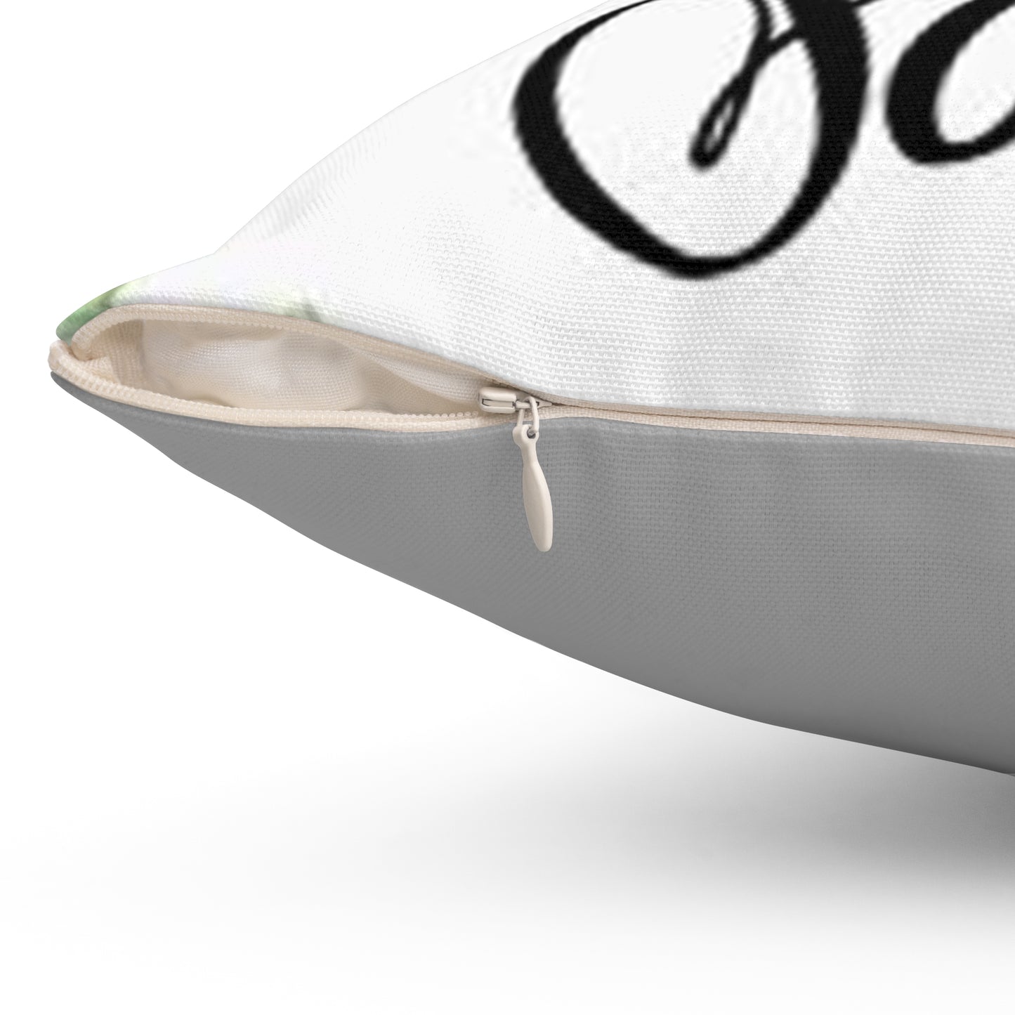 All is Well Decorative Pillow - Floral Comfort for Home Decor