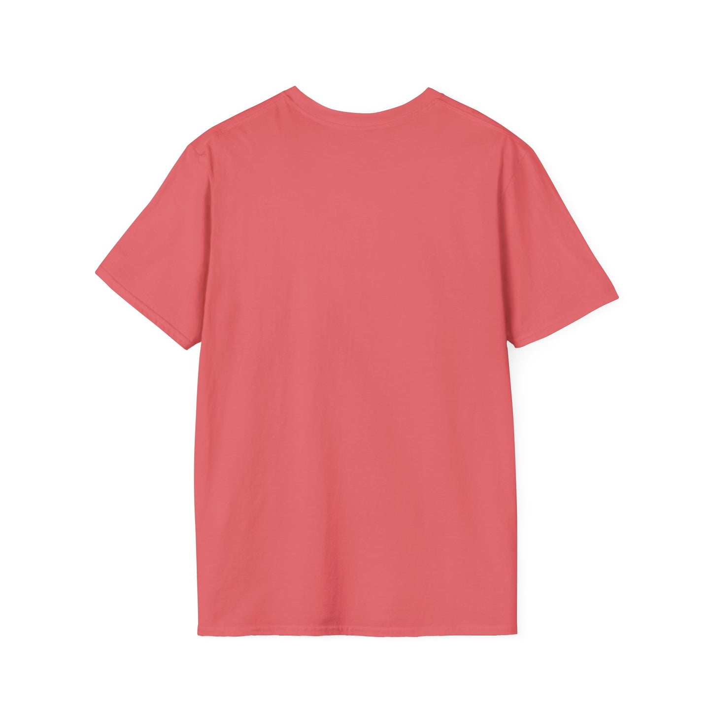 Tired Mom Vibes Unisex Softstyle T-Shirt
