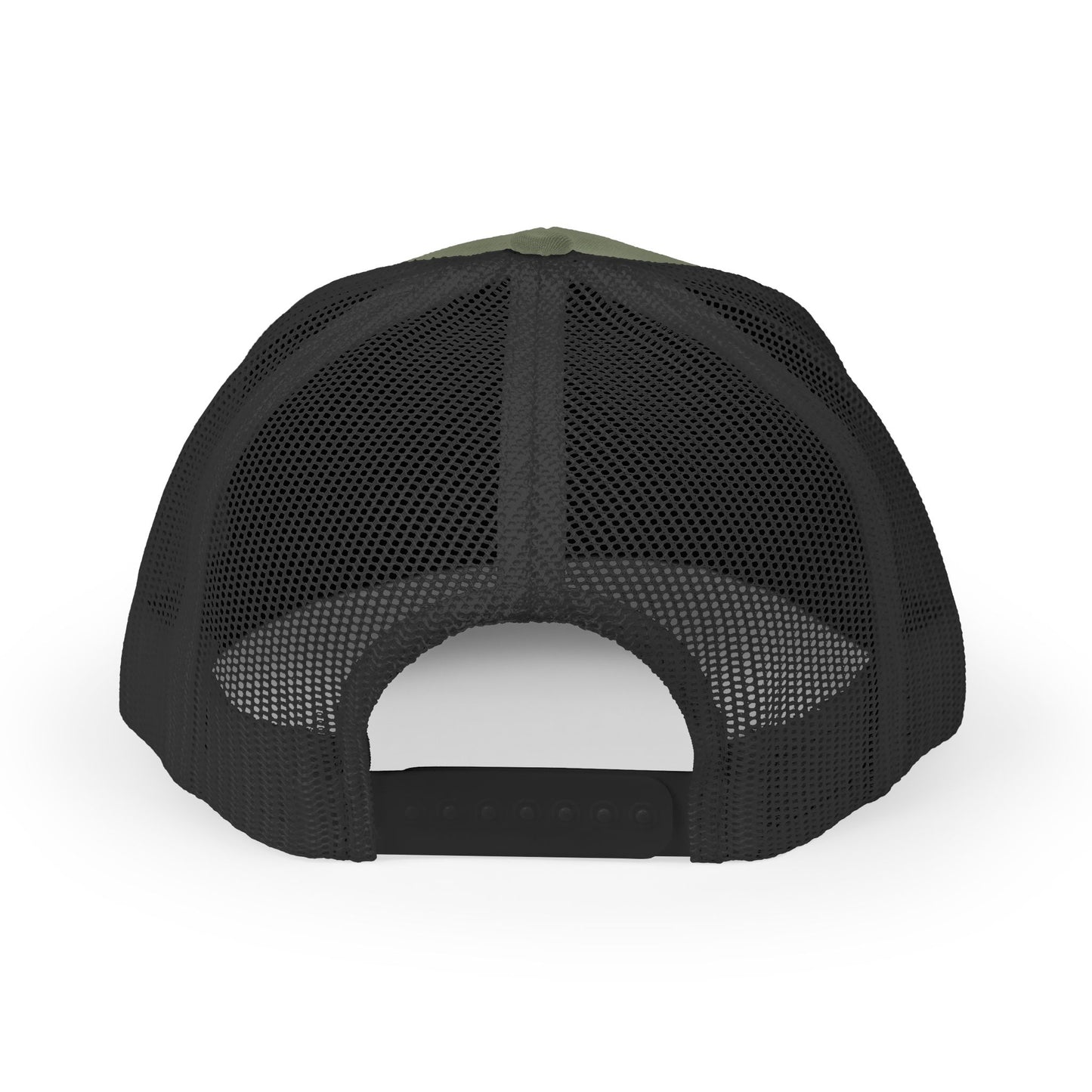 Coffee & Jesus Snapback Trucker Cap - Motivational Hat for Coffee Lovers