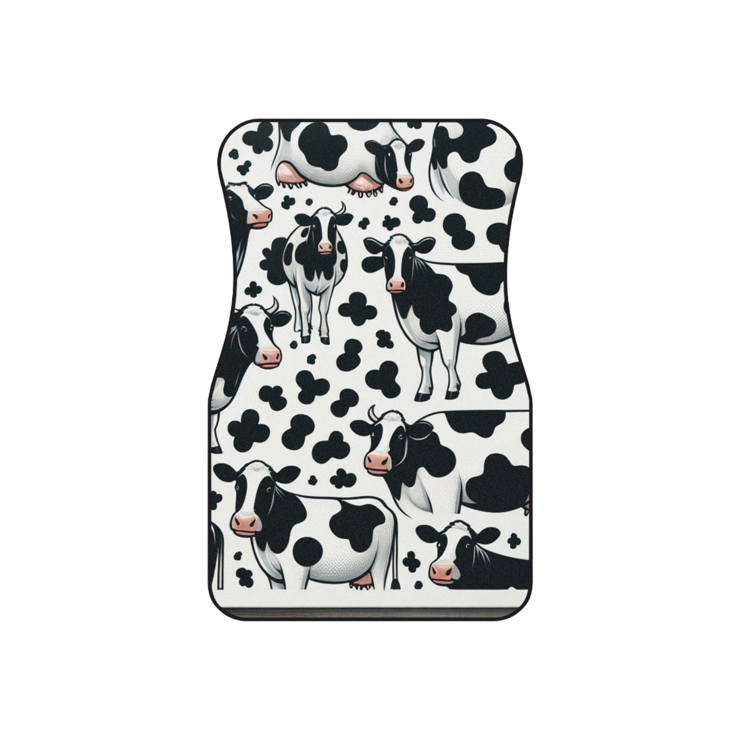 Car Mats (Set of 4)