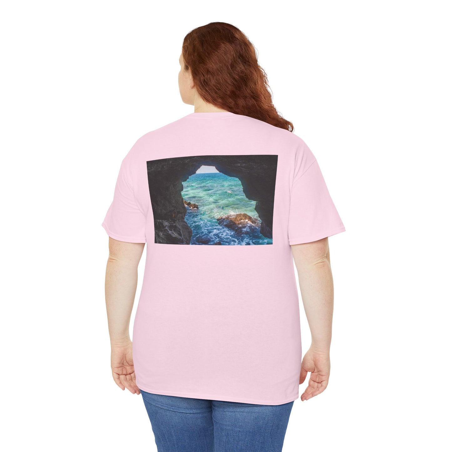 T-Shirt with Tropical Vibes, Perfect for Beach Lovers, Summer Outings, Vacation Wear, Unisex Casual Tee, Gift for Nature Enthusiasts