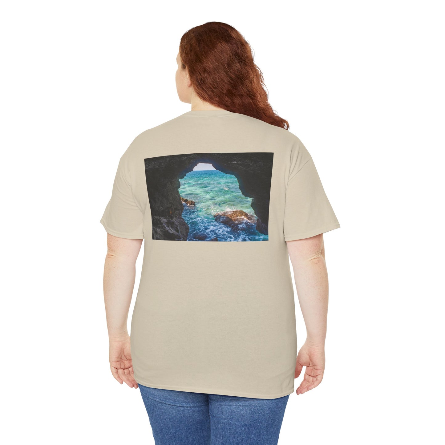 T-Shirt with Tropical Vibes, Perfect for Beach Lovers, Summer Outings, Vacation Wear, Unisex Casual Tee, Gift for Nature Enthusiasts