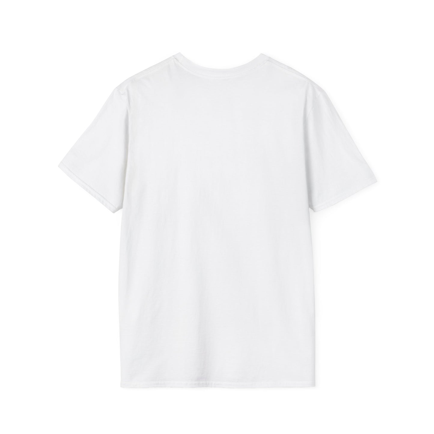 Tired Mom Vibes Unisex Softstyle T-Shirt