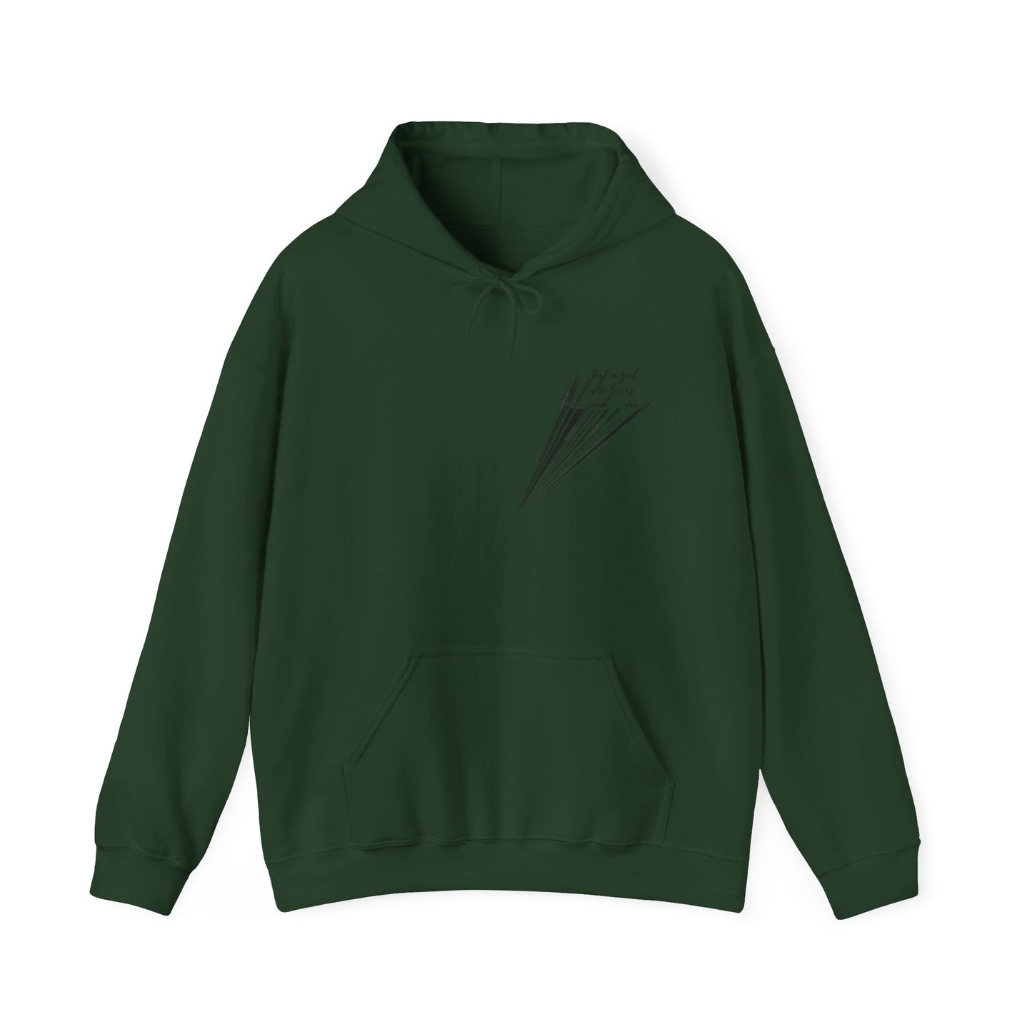 Cozy Unisex Hoodie with Inspirational Quote
