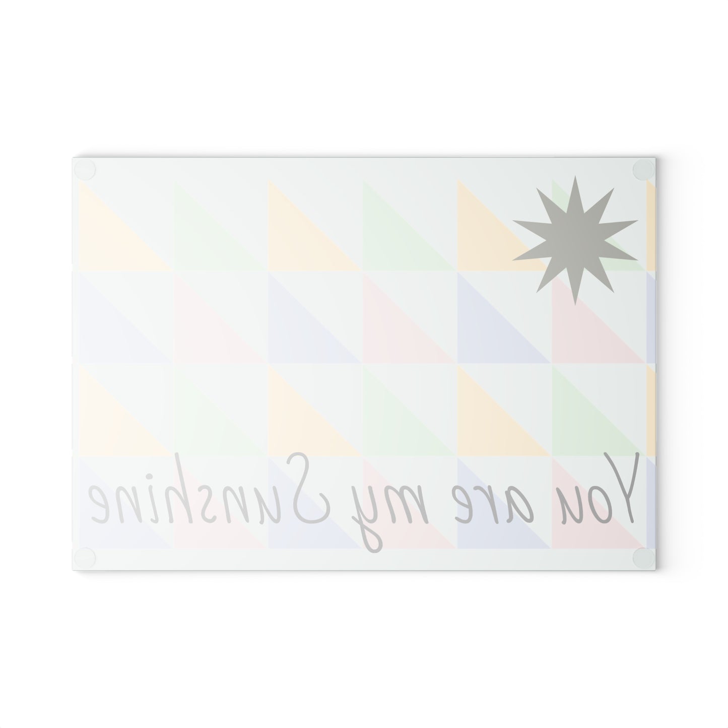 Glass Cutting Board