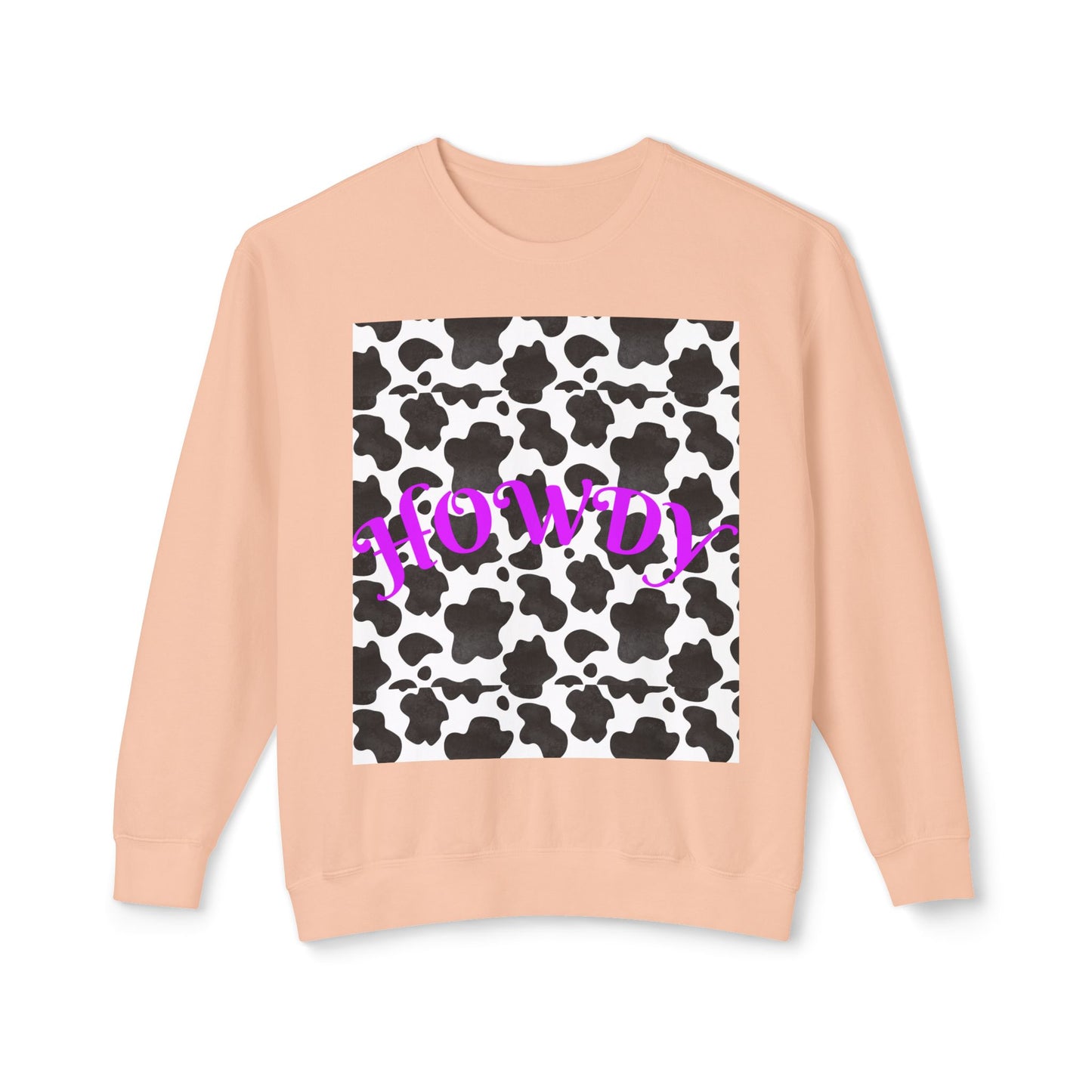 Unisex Lightweight Crewneck Sweatshirt