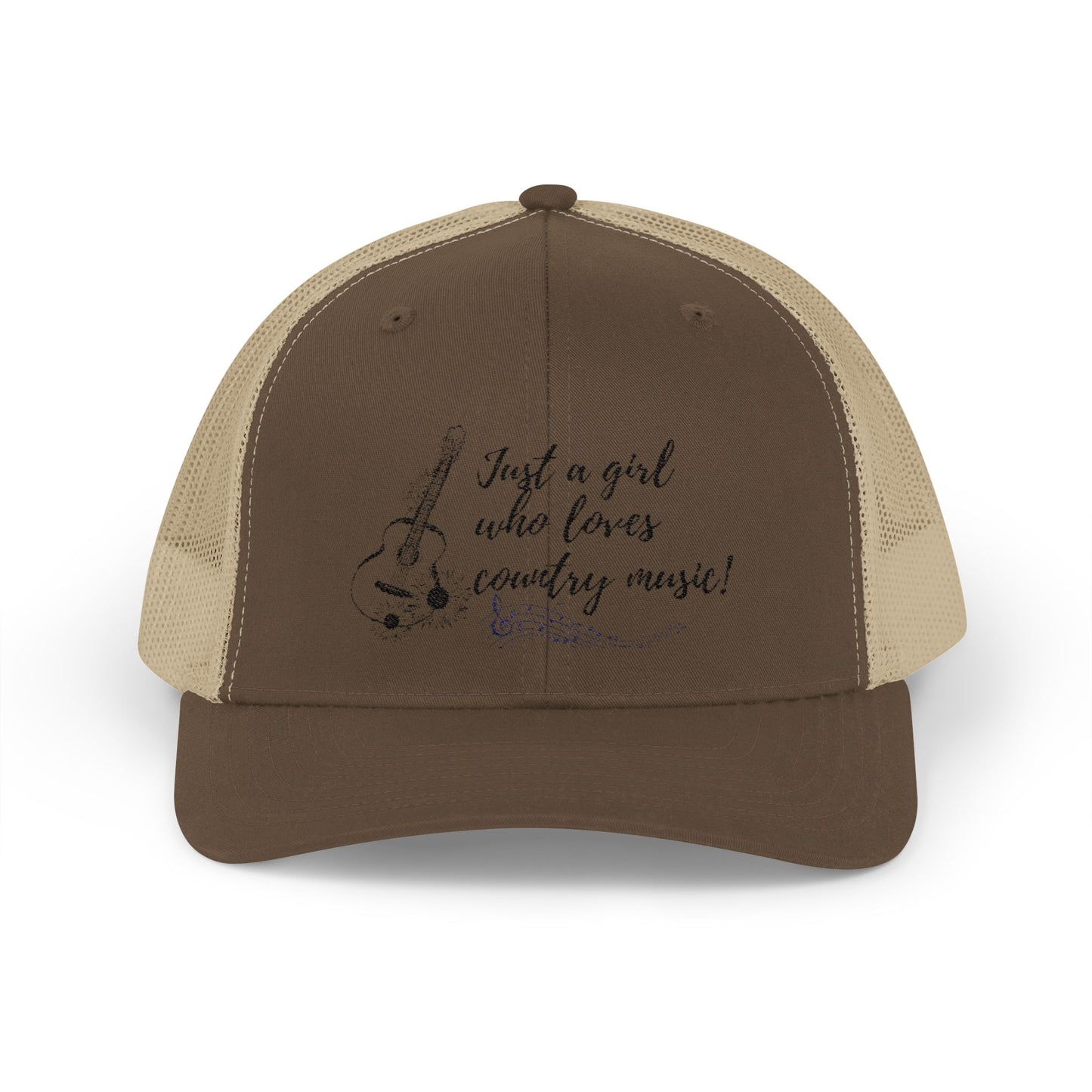Snapback Trucker Cap