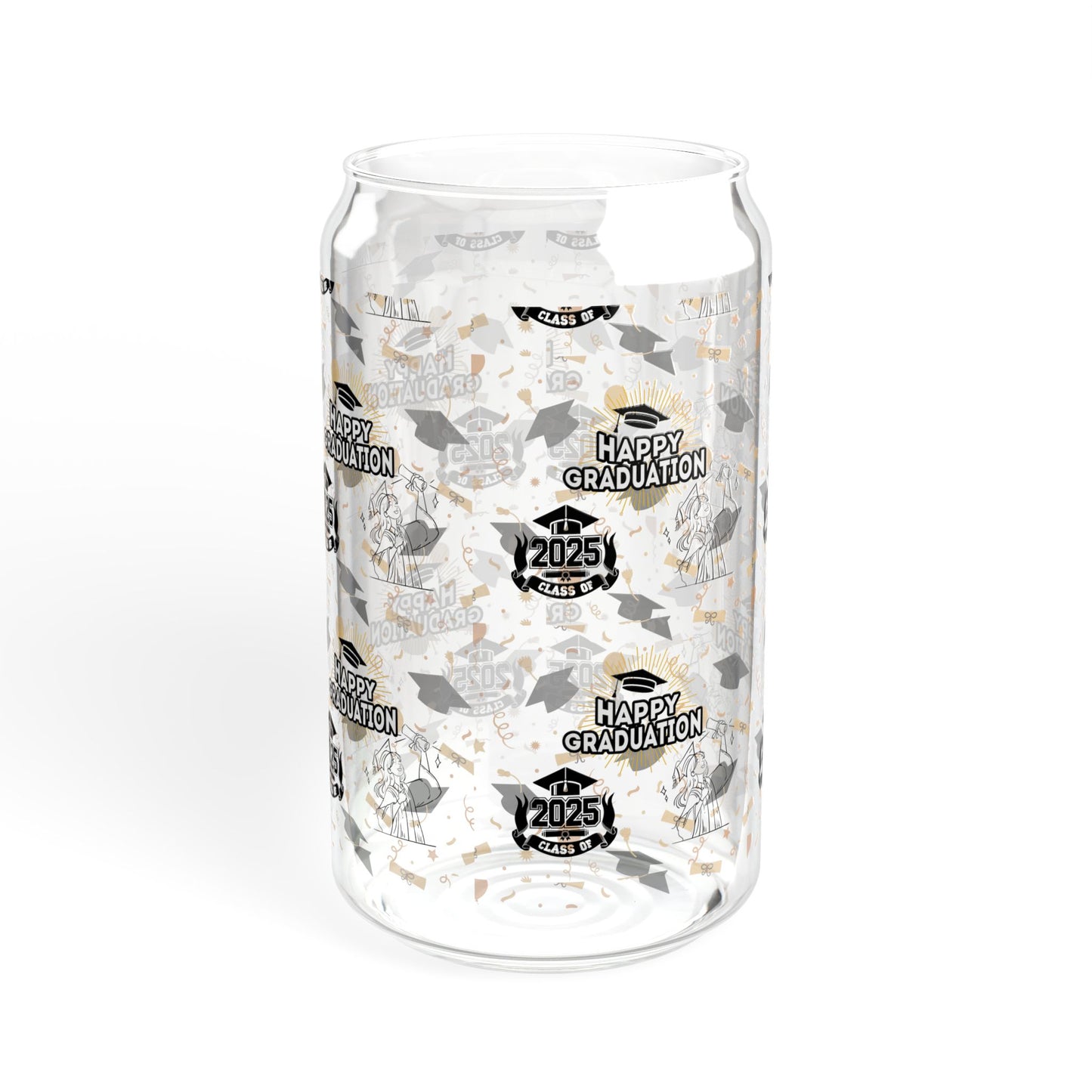 Sipper Glass, 16oz