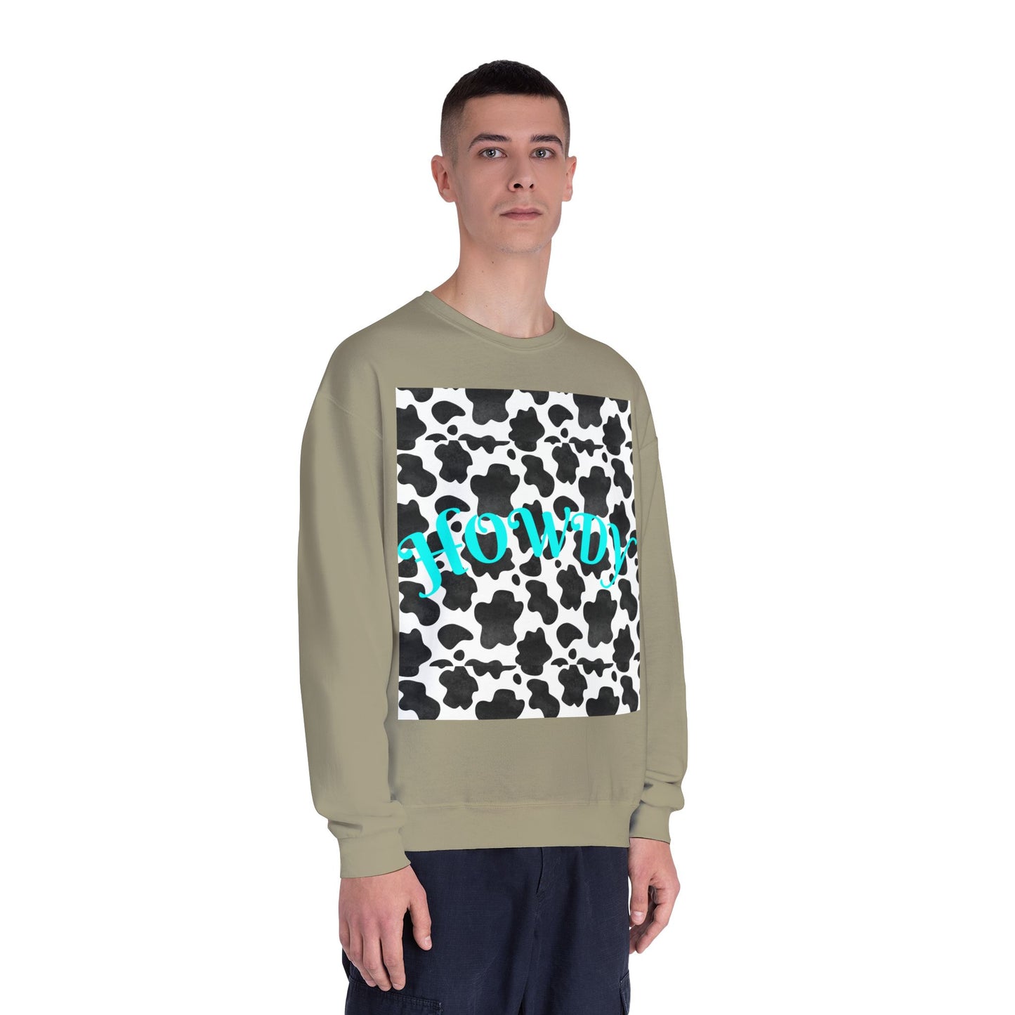 Unisex NuBlend® Crewneck Sweatshirt