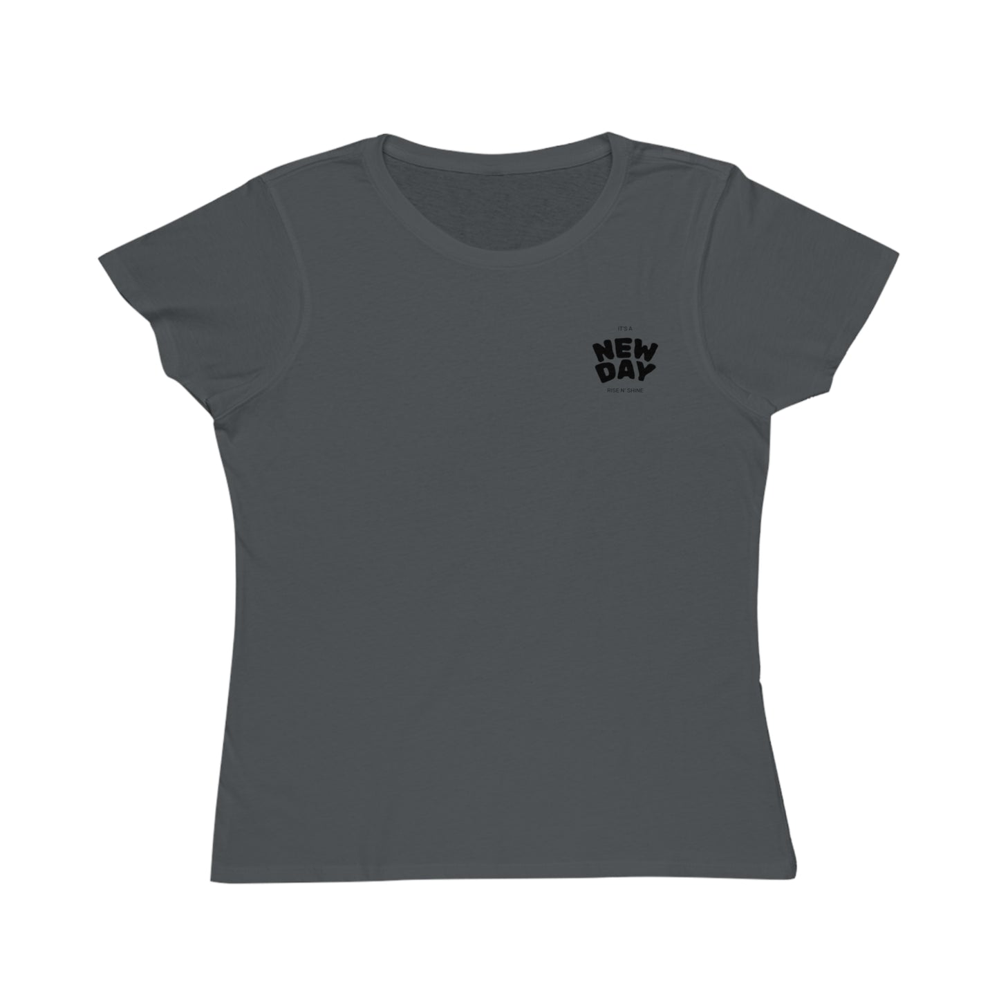 Inspirational Women's Classic T-Shirt - 'All is Well with My Soul'