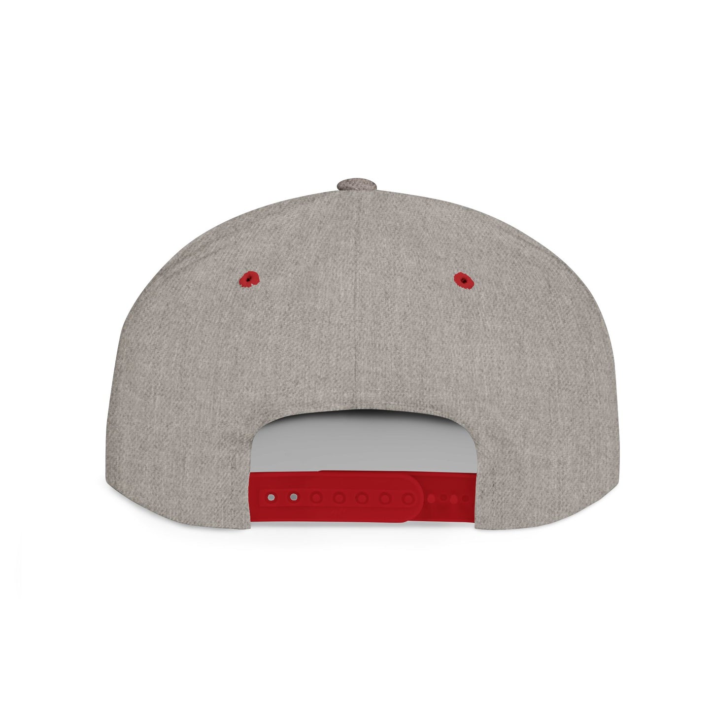 Best Dad Ever Flat Bill Snapback Hat